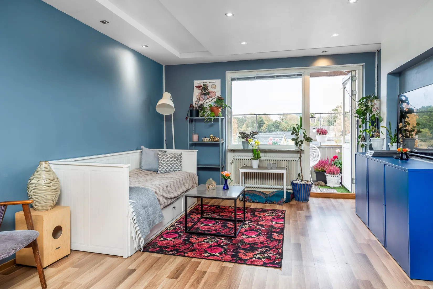Bostadsrätt, Södra vägen 11B, Bjärnum, Hässleholm