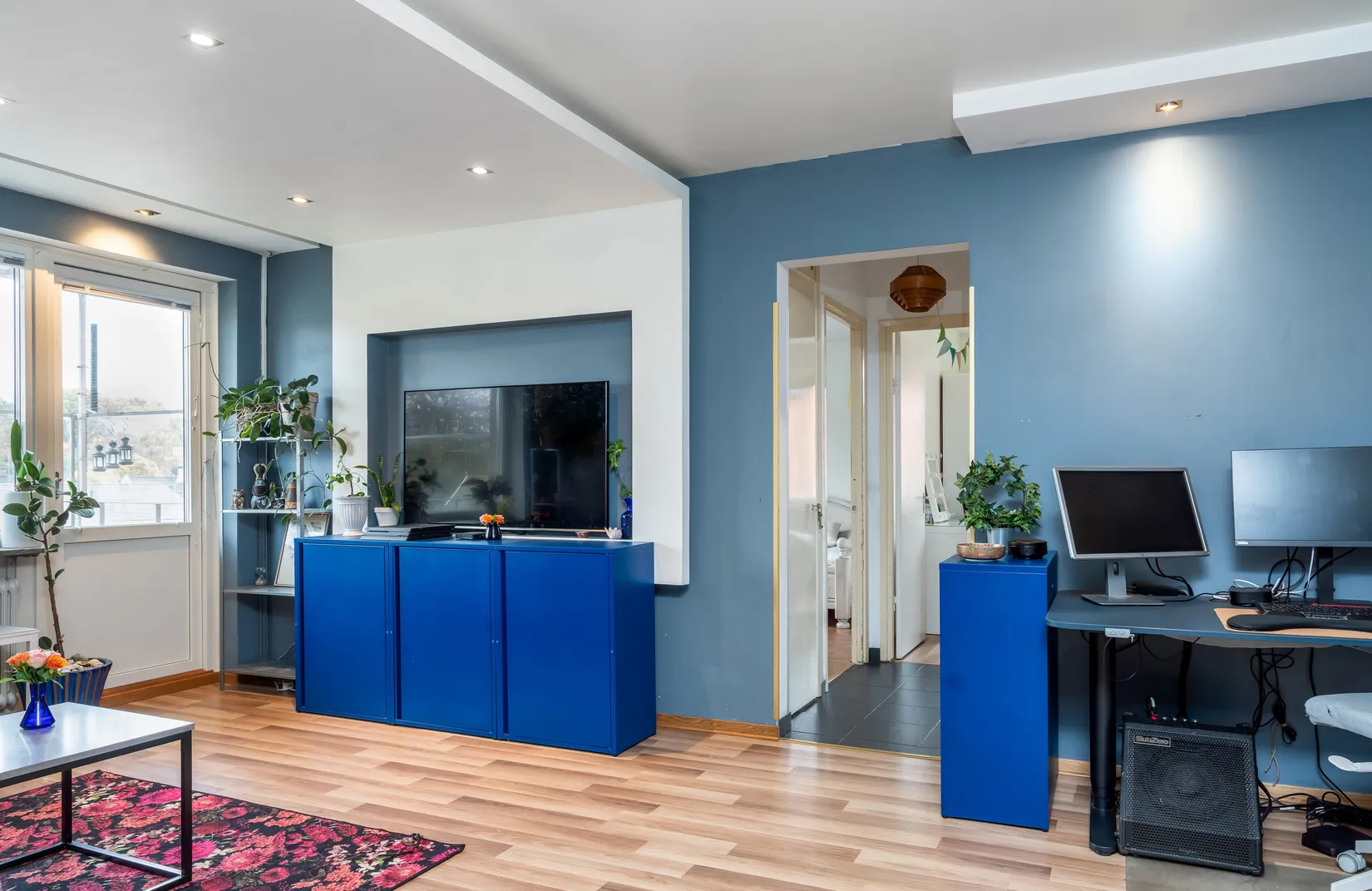Bostadsrätt, Södra vägen 11B, Bjärnum, Hässleholm