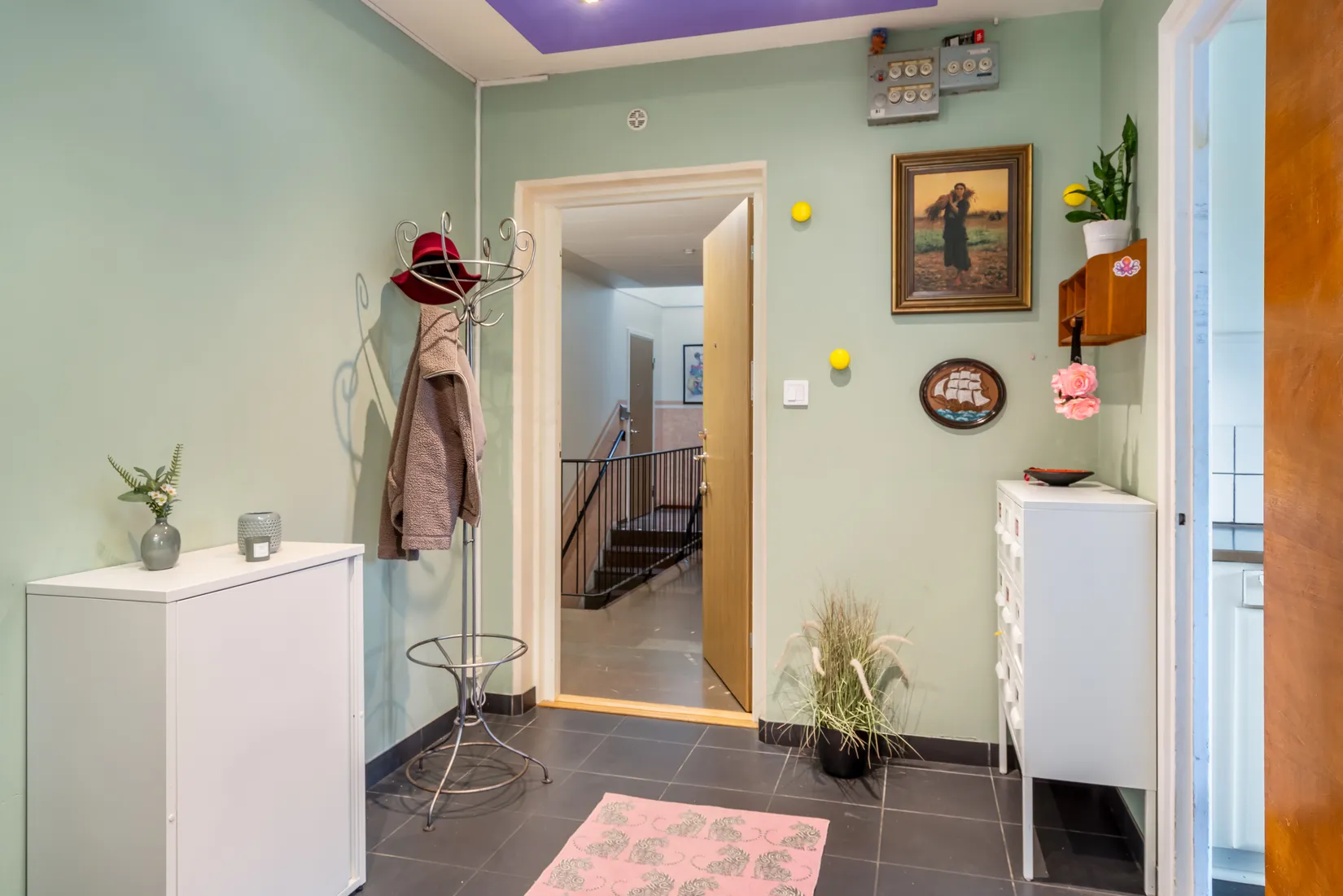 Bostadsrätt, Södra vägen 11B, Bjärnum, Hässleholm
