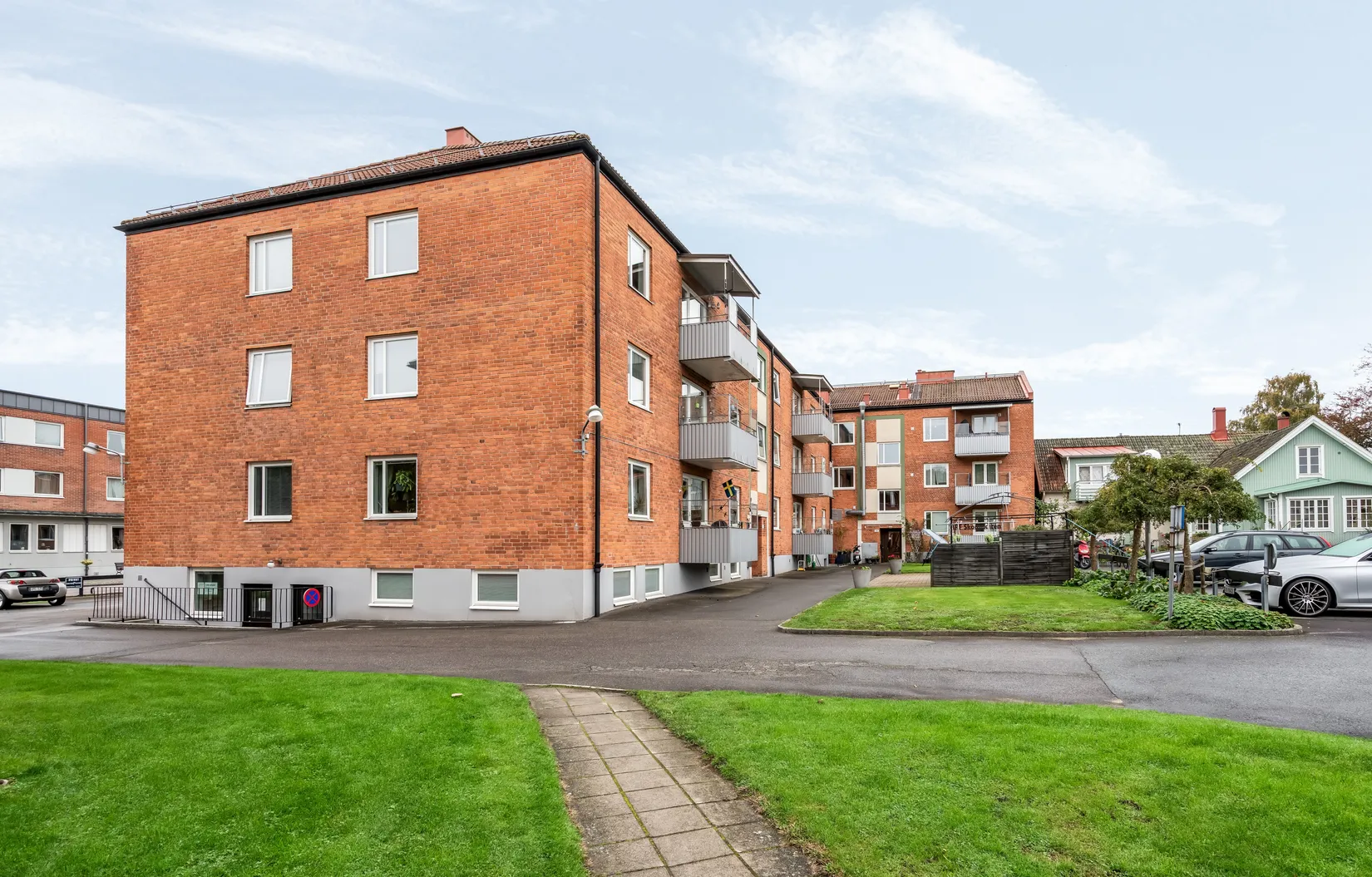 Bostadsrätt, Södra vägen 11B, Bjärnum, Hässleholm