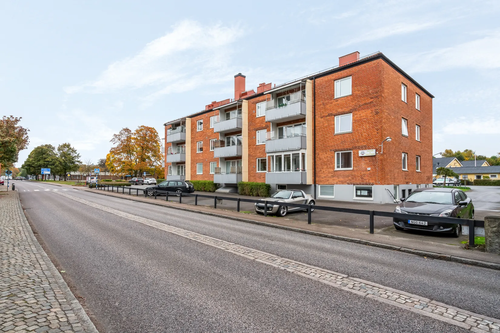 Bostadsrätt, Södra vägen 11B, Bjärnum, Hässleholm