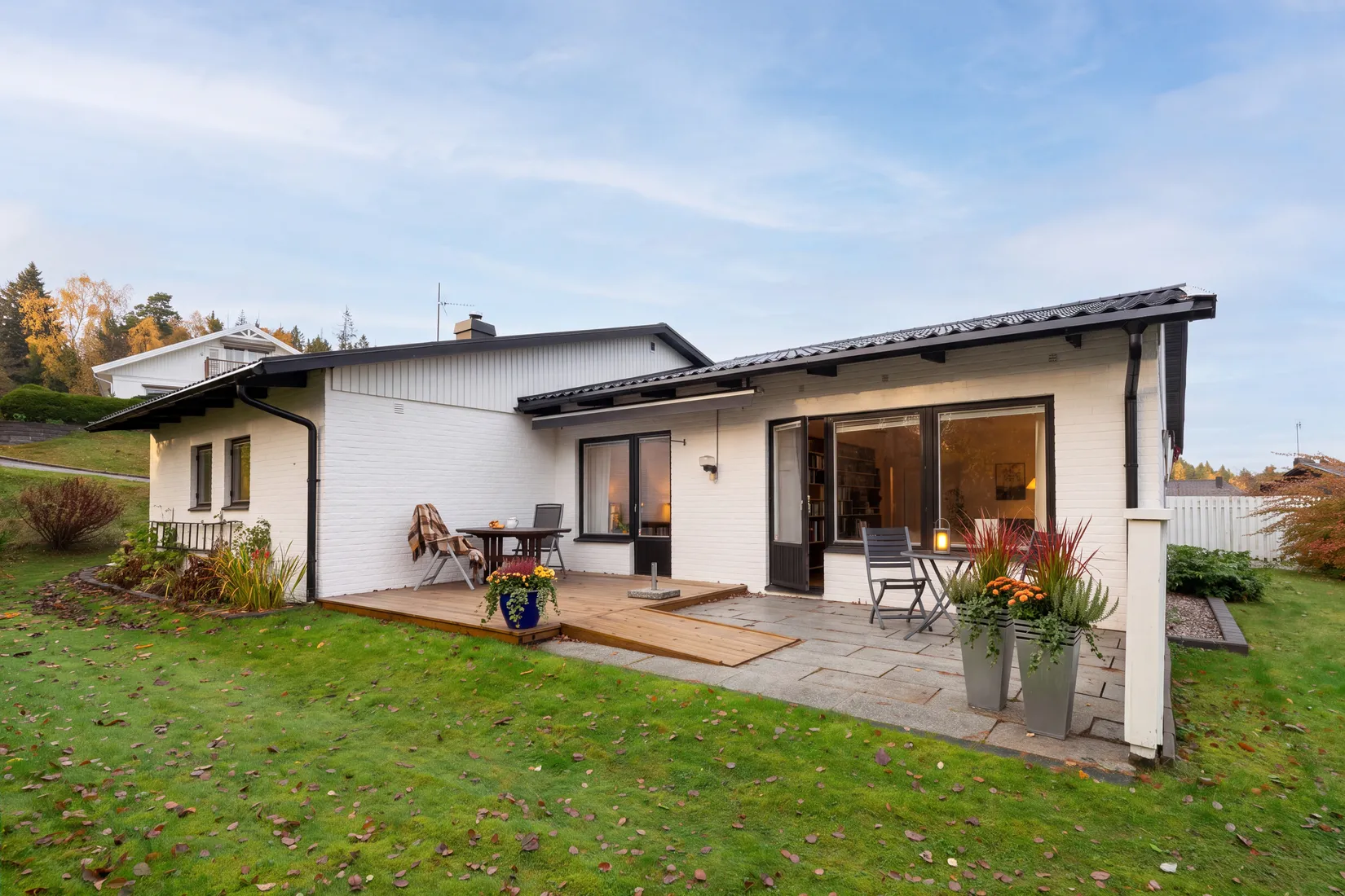 Villa, Alf Stigens väg 17, Sandared, Borås