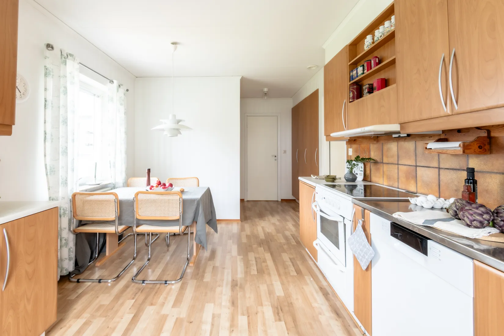 Villa, Alf Stigens väg 17, Sandared, Borås