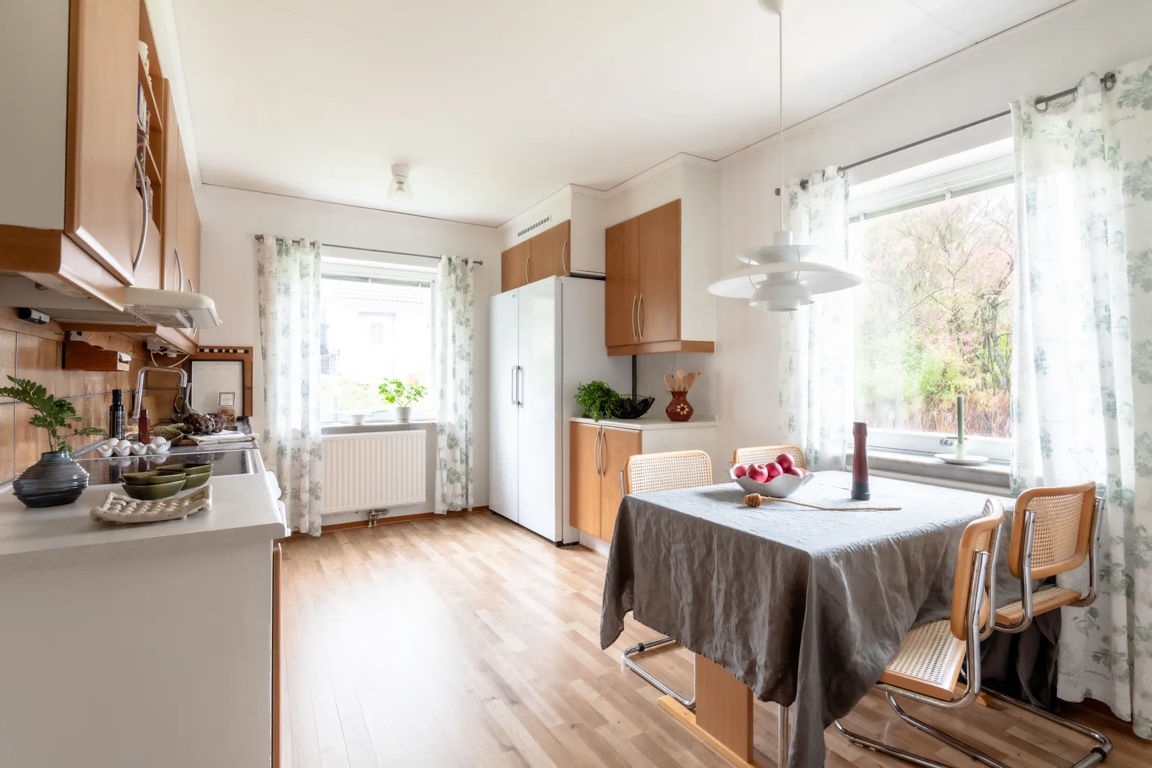 Villa, Alf Stigens väg 17, Sandared, Borås