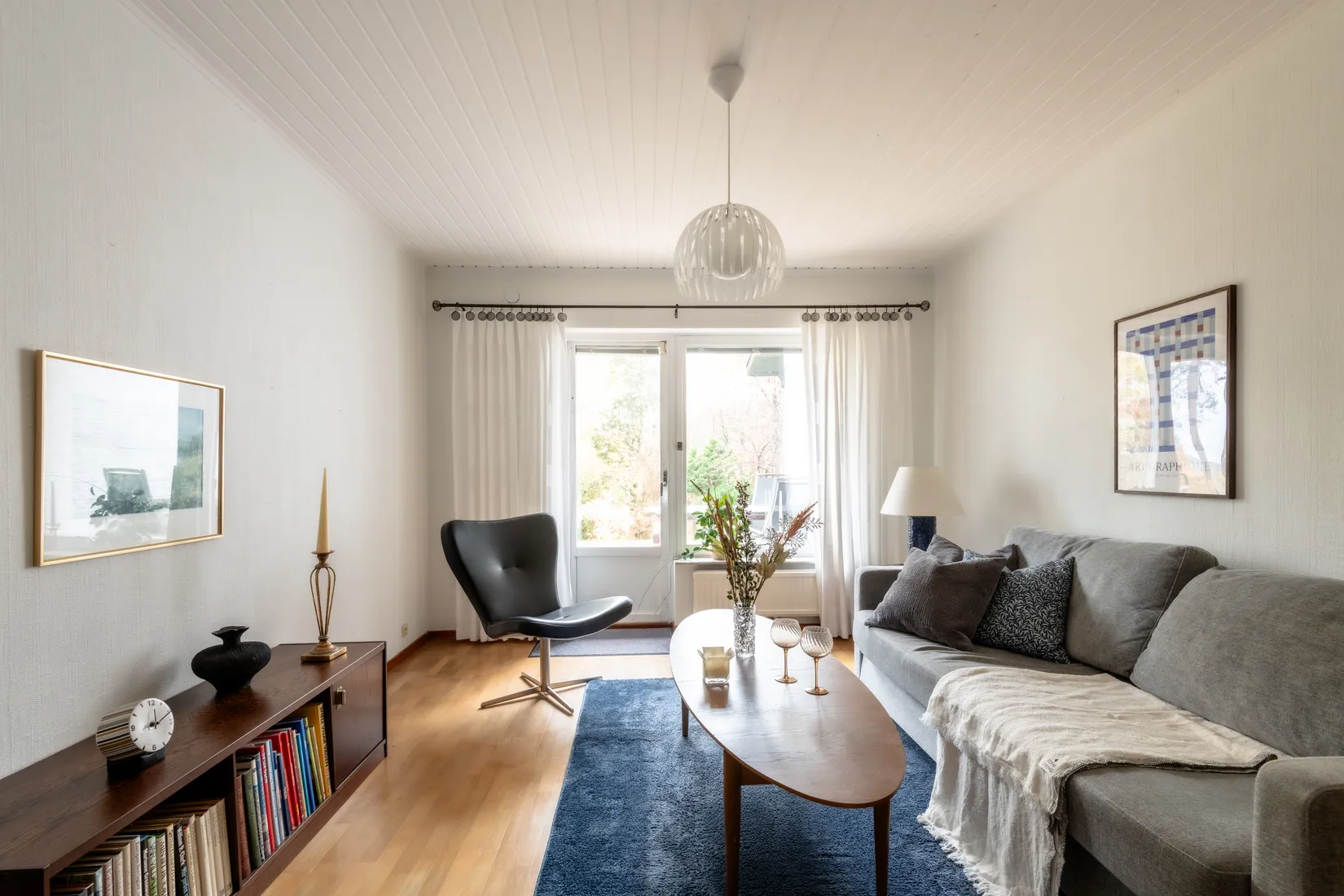 Villa, Alf Stigens väg 17, Sandared, Borås