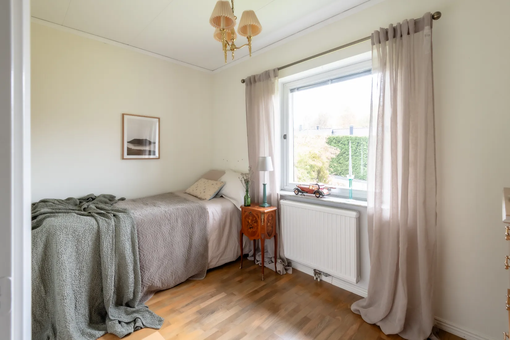 Villa, Alf Stigens väg 17, Sandared, Borås