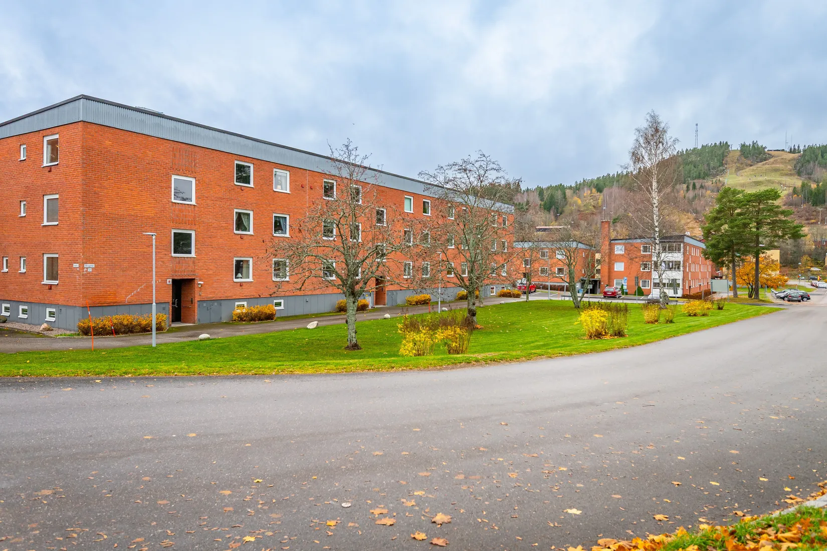Bostadsrätt, Älvgatan 2A, Kvissleby, Sundsvall