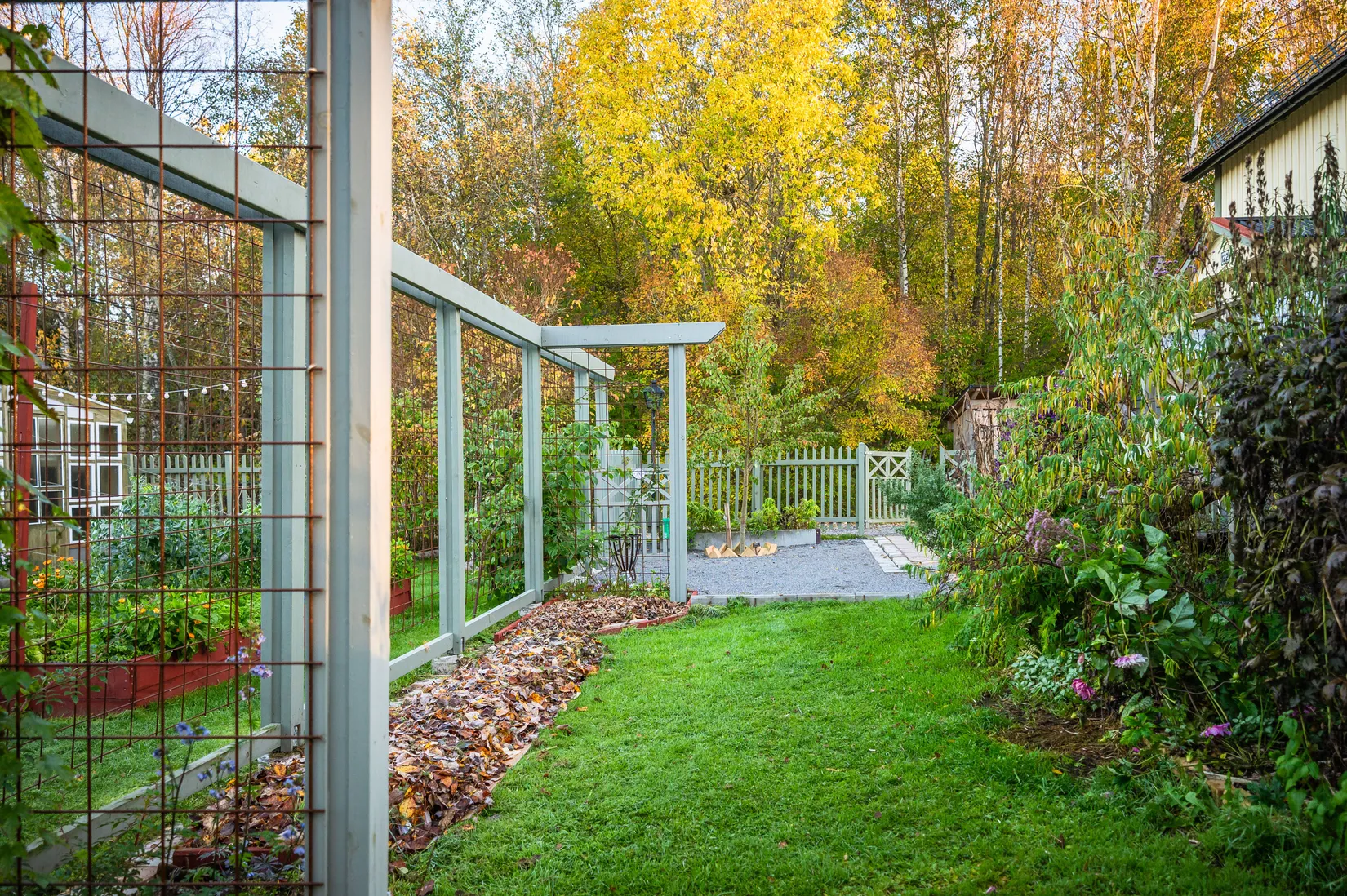 Villa, Utås 122, Husum, Örnsköldsvik