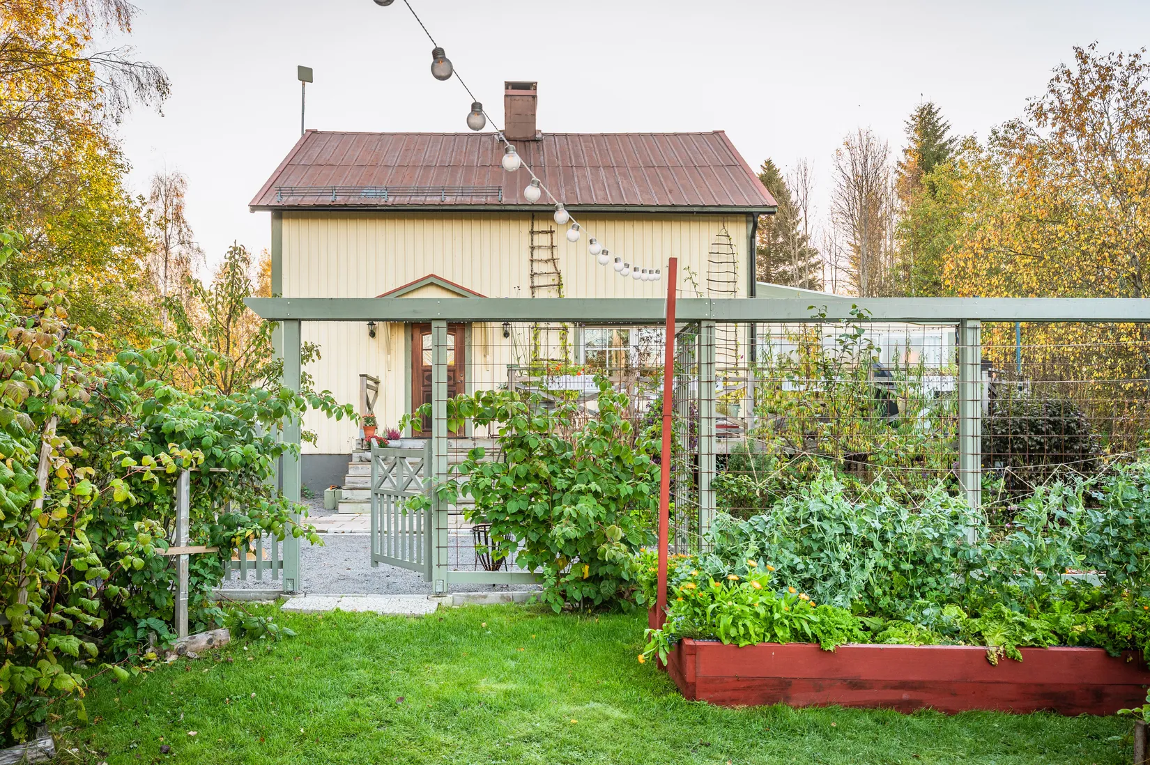 Villa, Utås 122, Husum, Örnsköldsvik