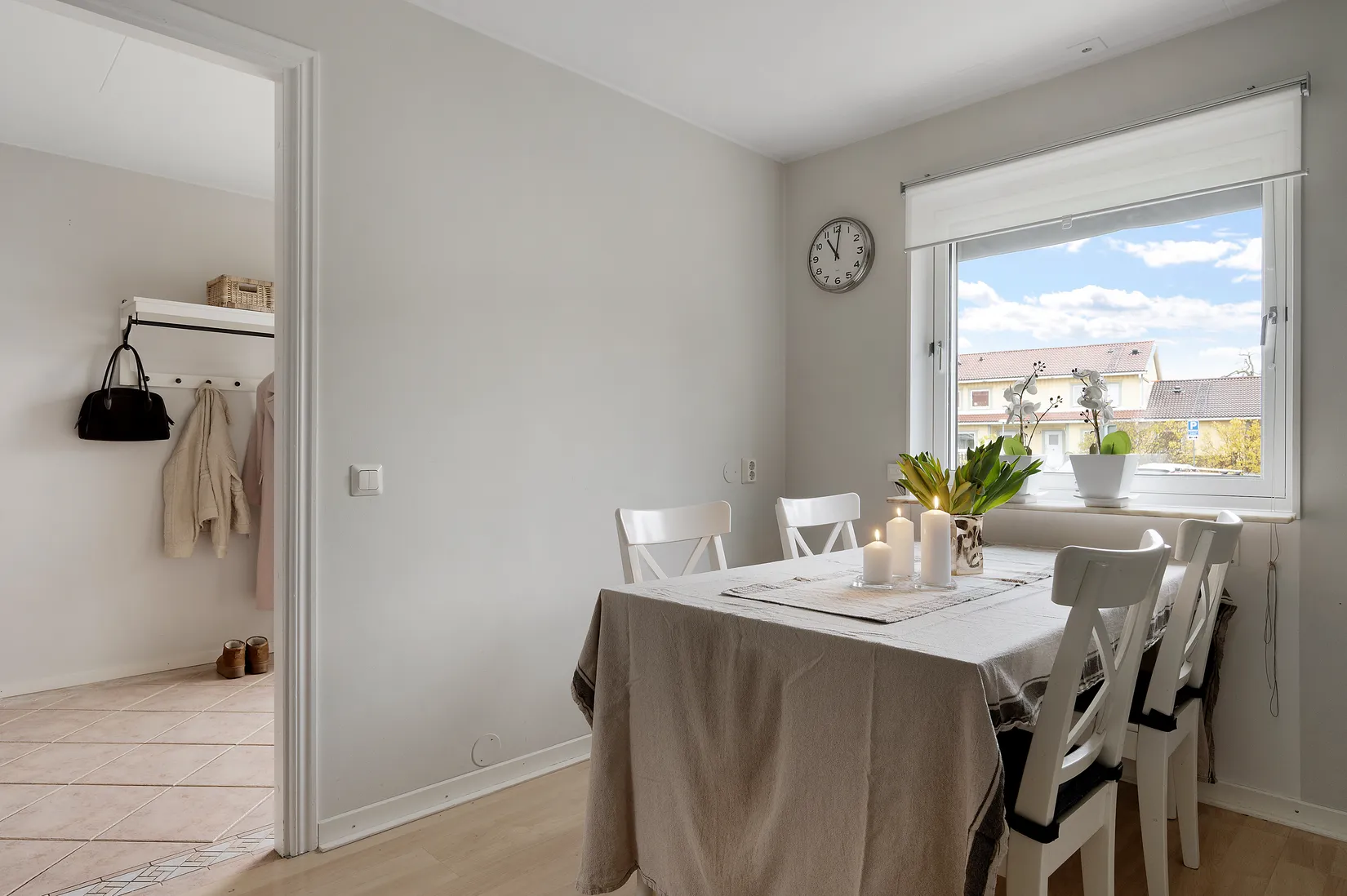Radhus, Balettvägen 69, Huddinge