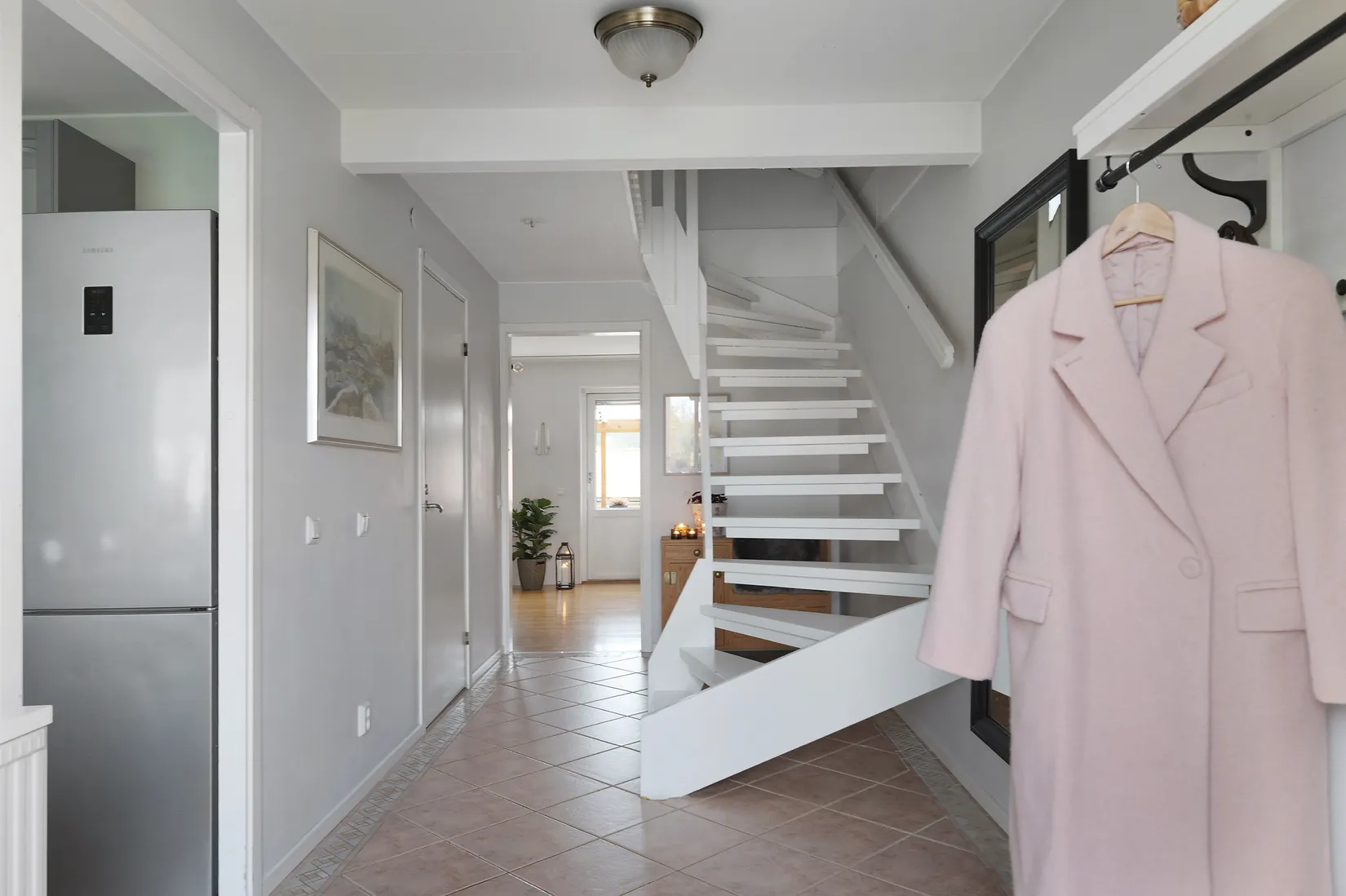 Radhus, Balettvägen 69, Huddinge