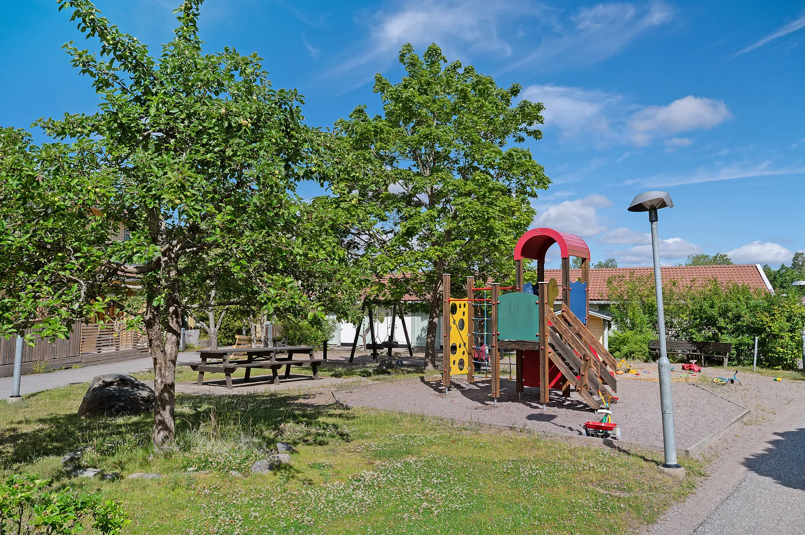 Radhus, Balettvägen 69, Huddinge