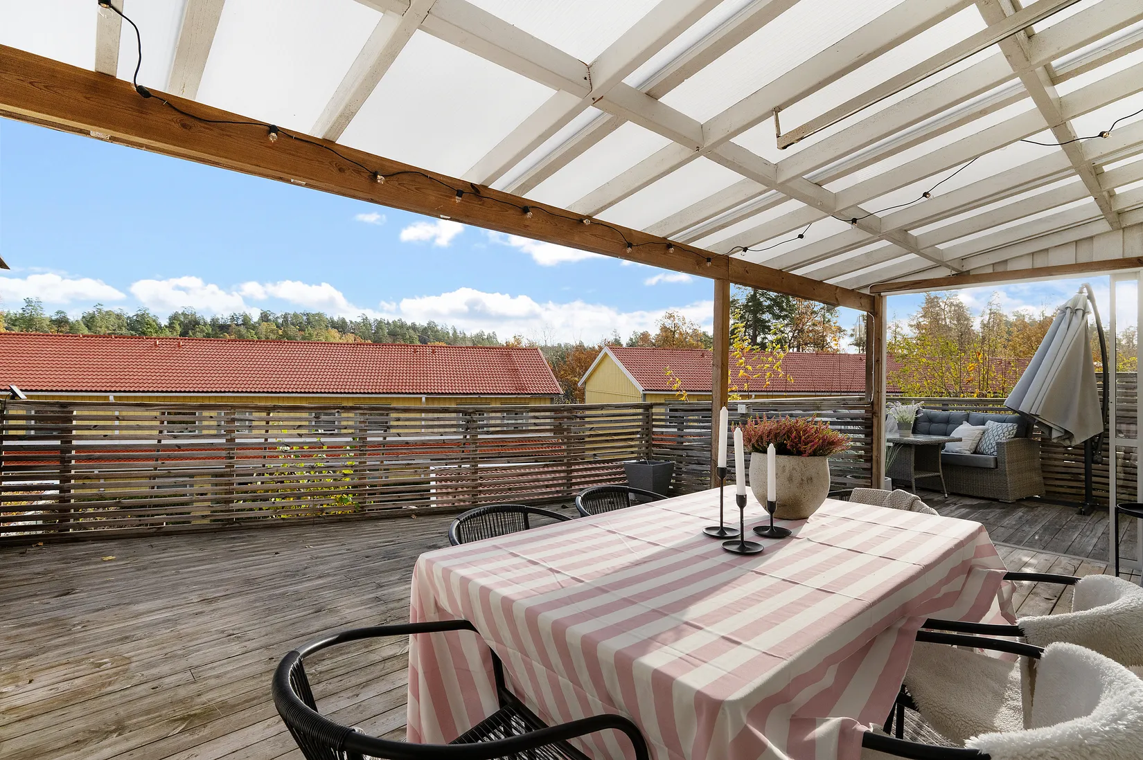 Radhus, Balettvägen 69, Huddinge