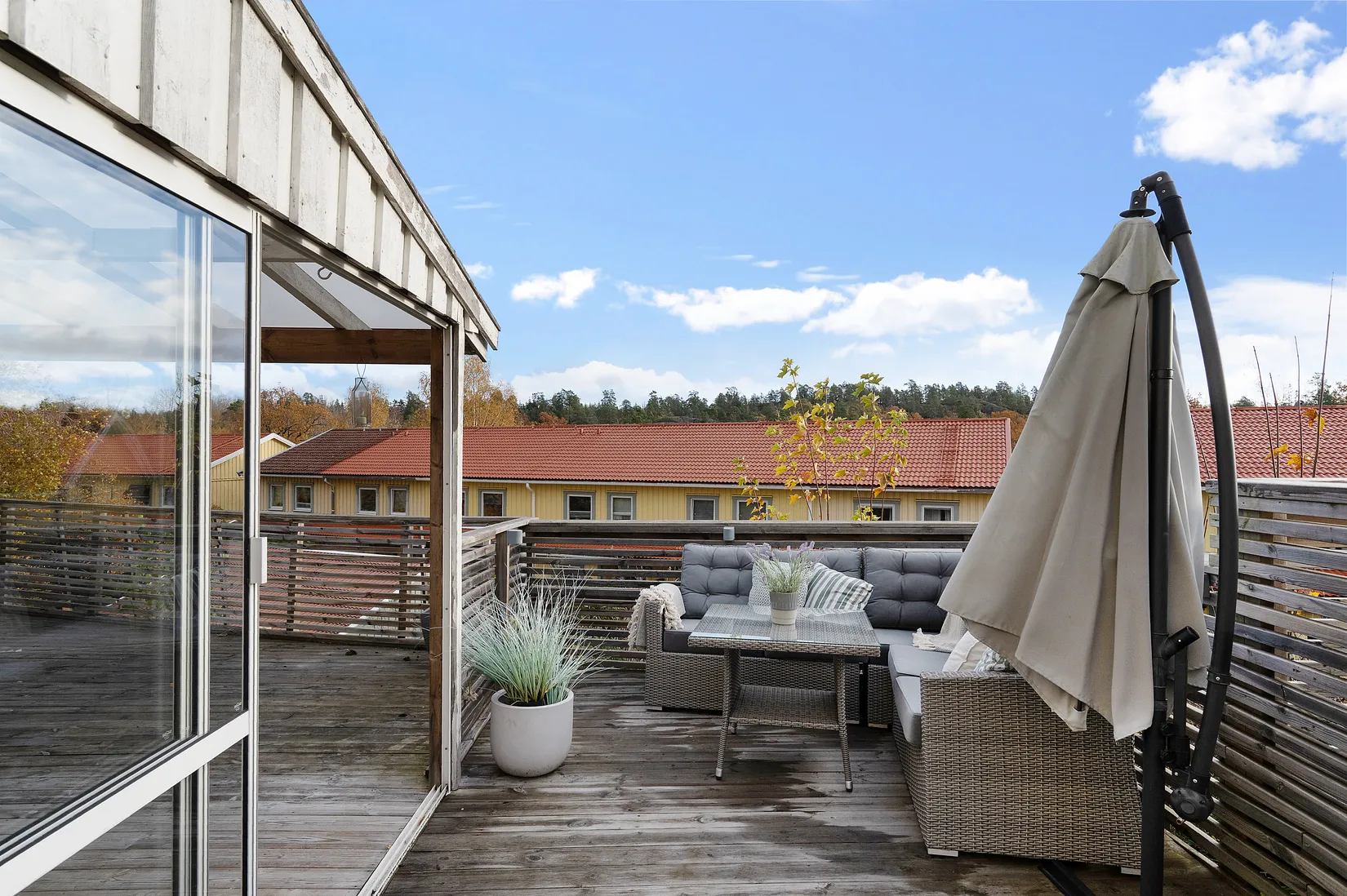 Radhus, Balettvägen 69, Huddinge