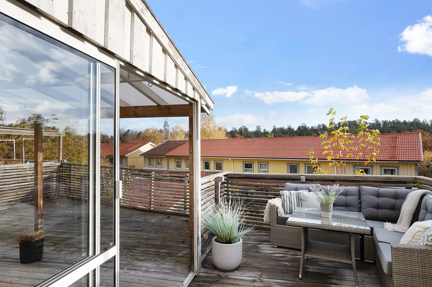 Radhus, Balettvägen 69, Huddinge