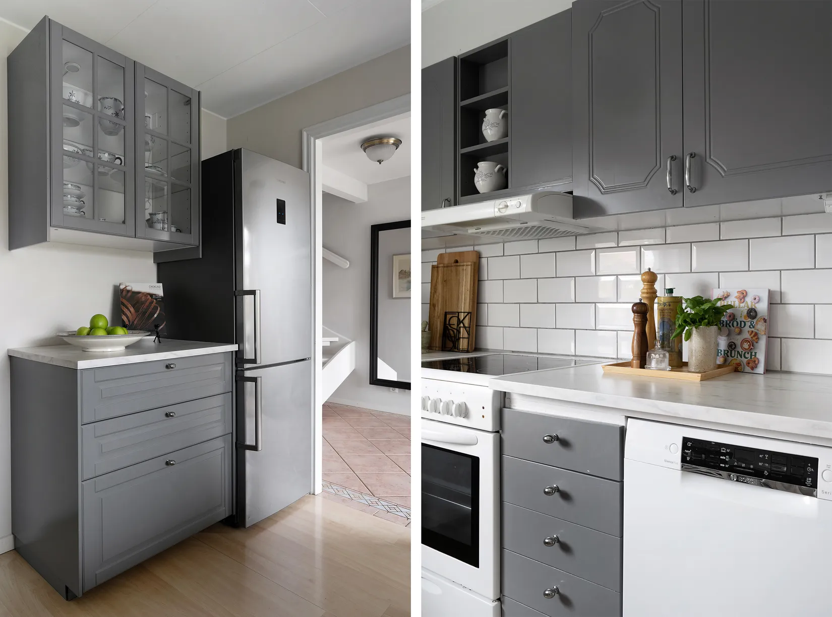 Radhus, Balettvägen 69, Huddinge