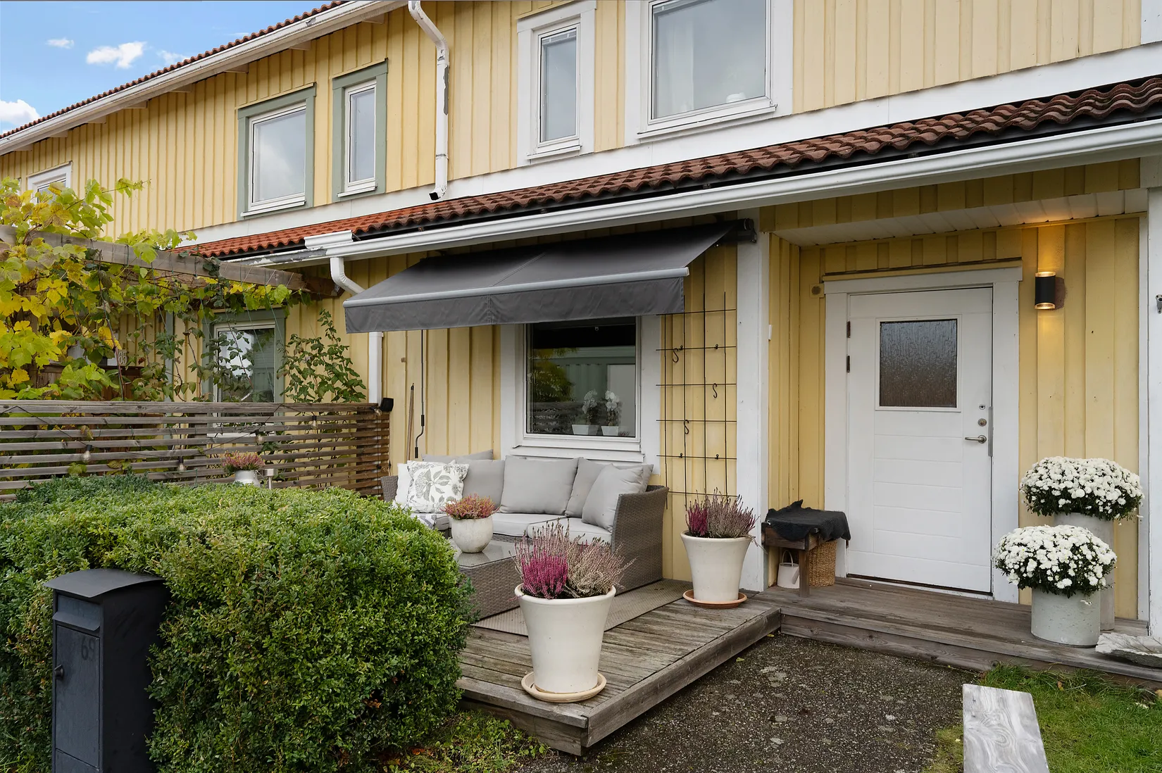 Radhus, Balettvägen 69, Huddinge