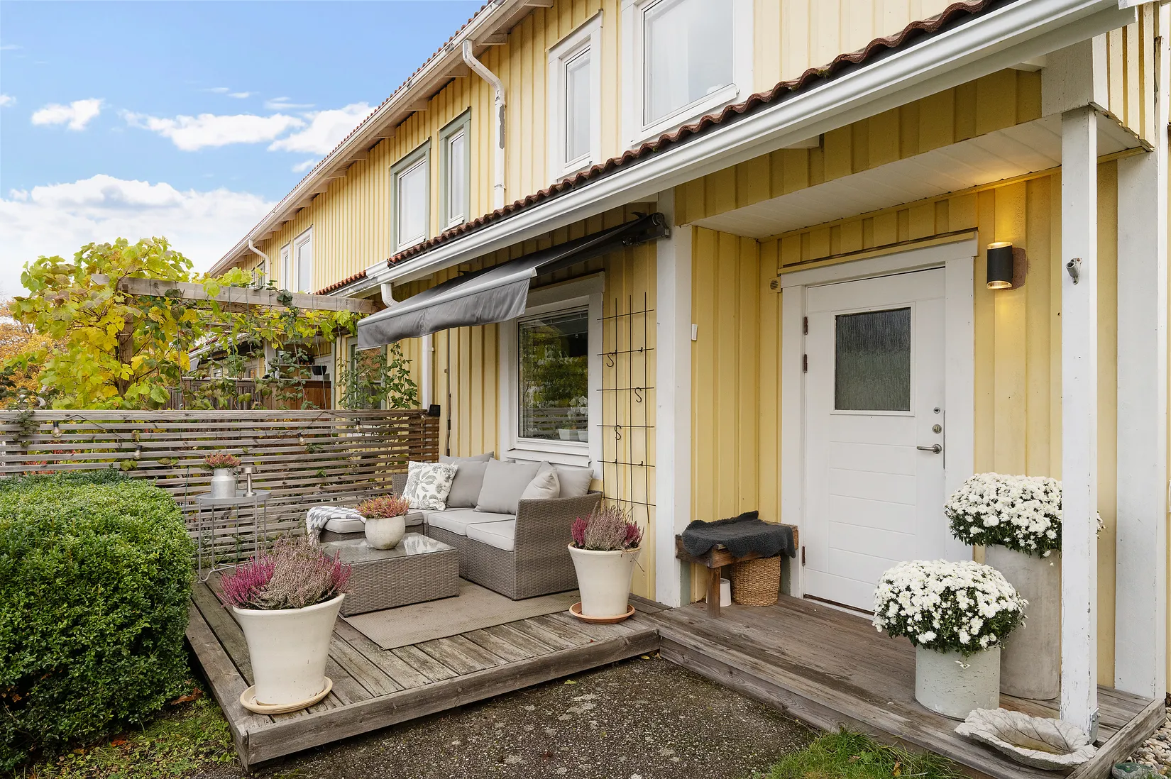 Radhus, Balettvägen 69, Huddinge