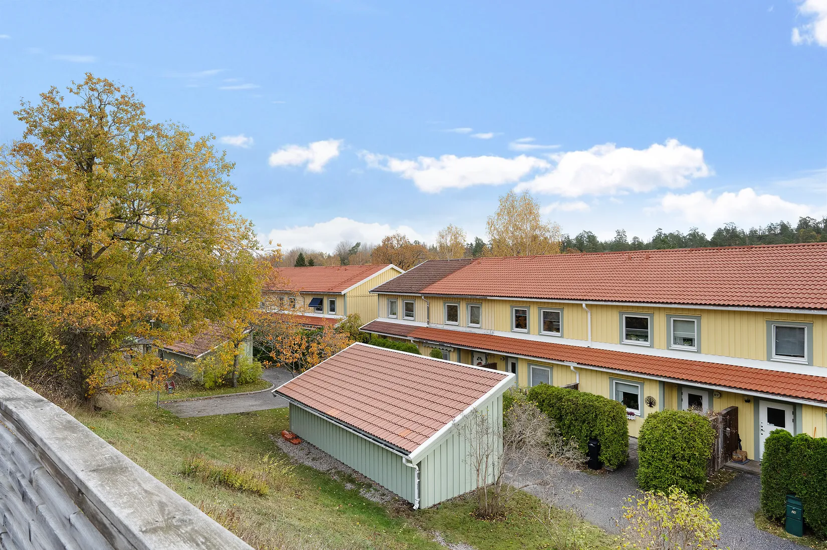 Radhus, Balettvägen 69, Huddinge