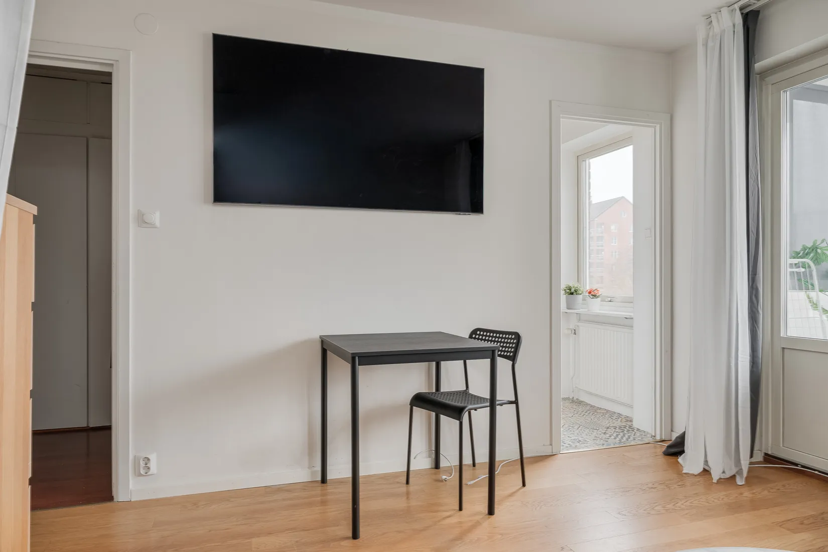 Bostadsrätt, Östra Långgatan 37 C, Centralt, Sundsvall