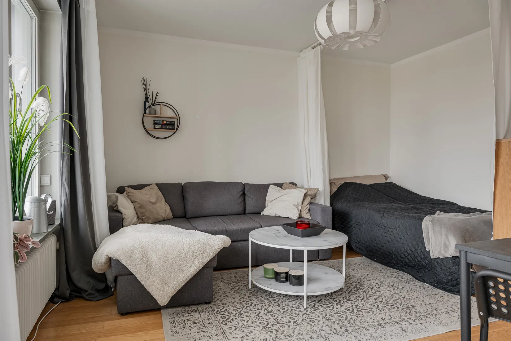 Bostadsrätt, Östra Långgatan 37 C, Centralt, Sundsvall