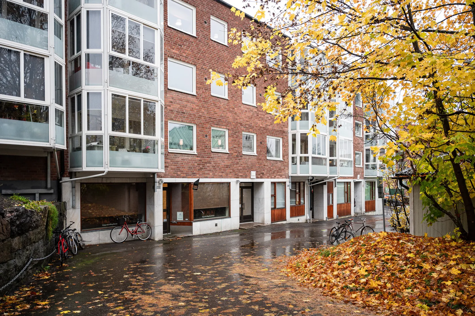 Bostadsrätt, Östra Långgatan 37 C, Centralt, Sundsvall
