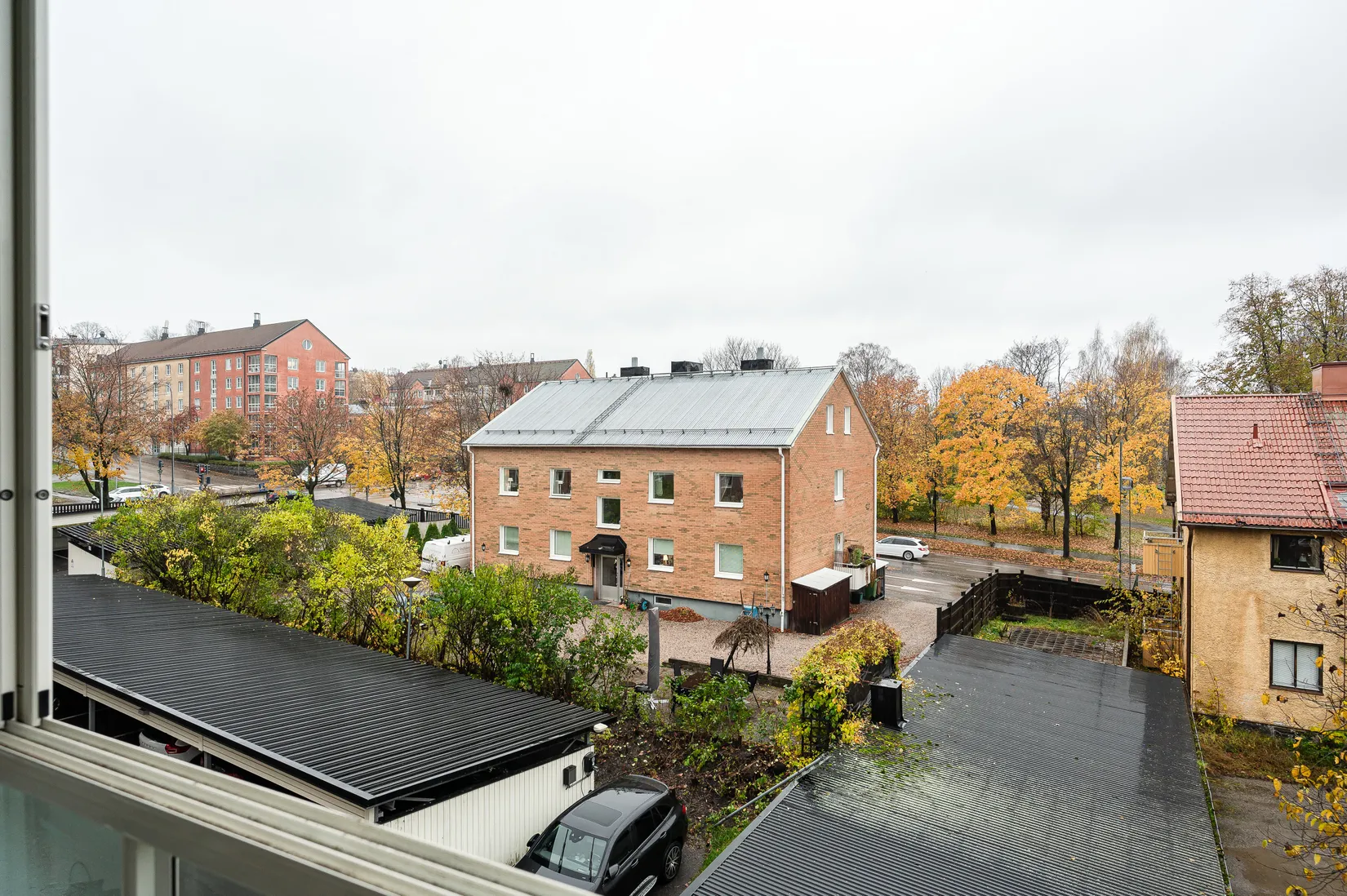 Bostadsrätt, Östra Långgatan 37 C, Centralt, Sundsvall