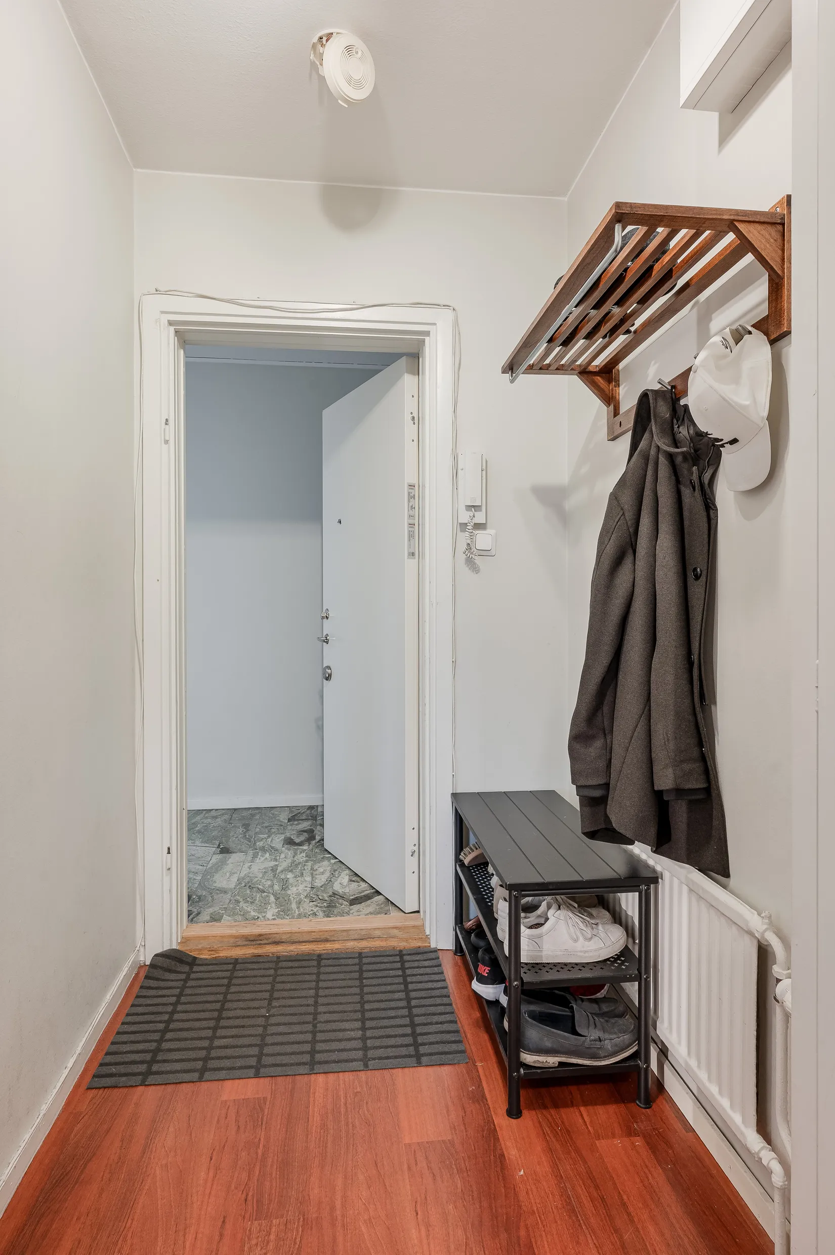 Bostadsrätt, Östra Långgatan 37 C, Centralt, Sundsvall