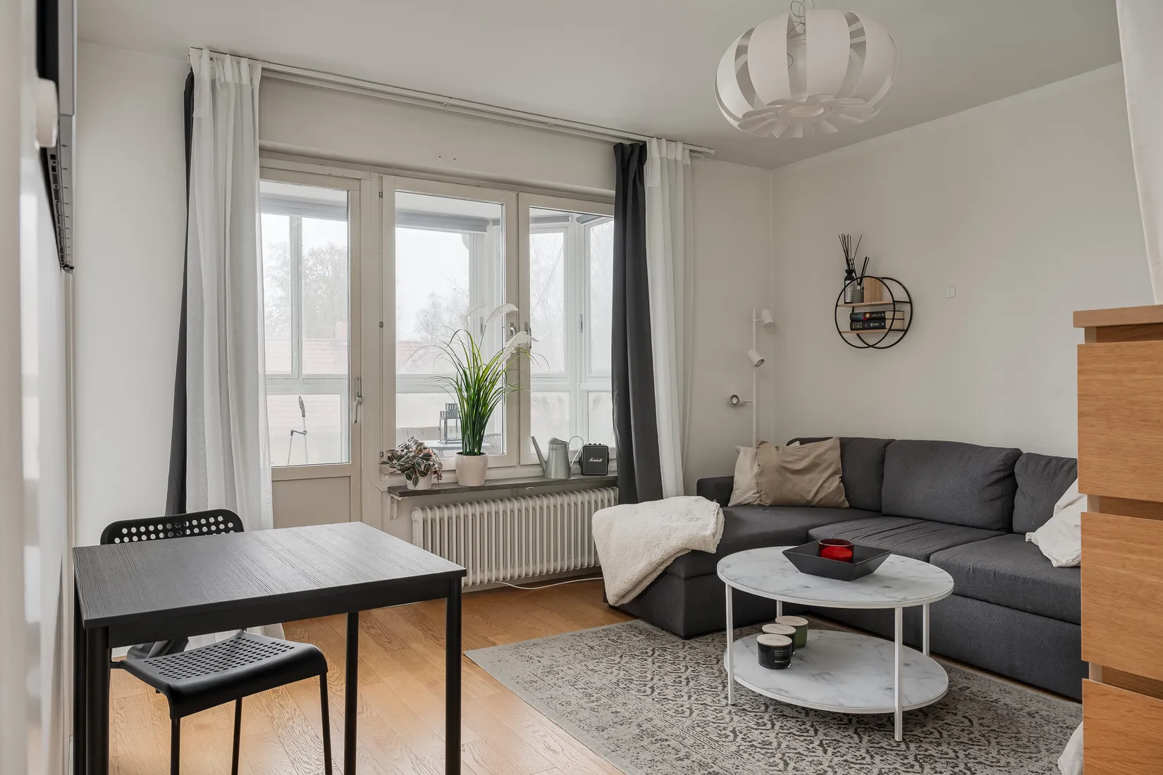 Bostadsrätt, Östra Långgatan 37 C, Centralt, Sundsvall
