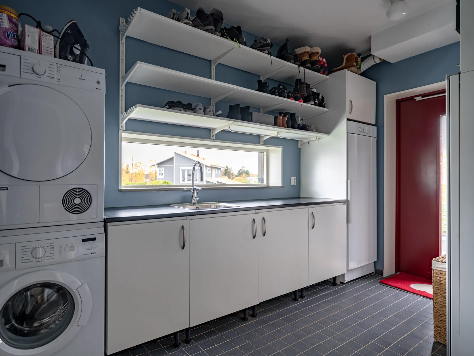 Villa, Bergtoravägen 6, Byle, Täby