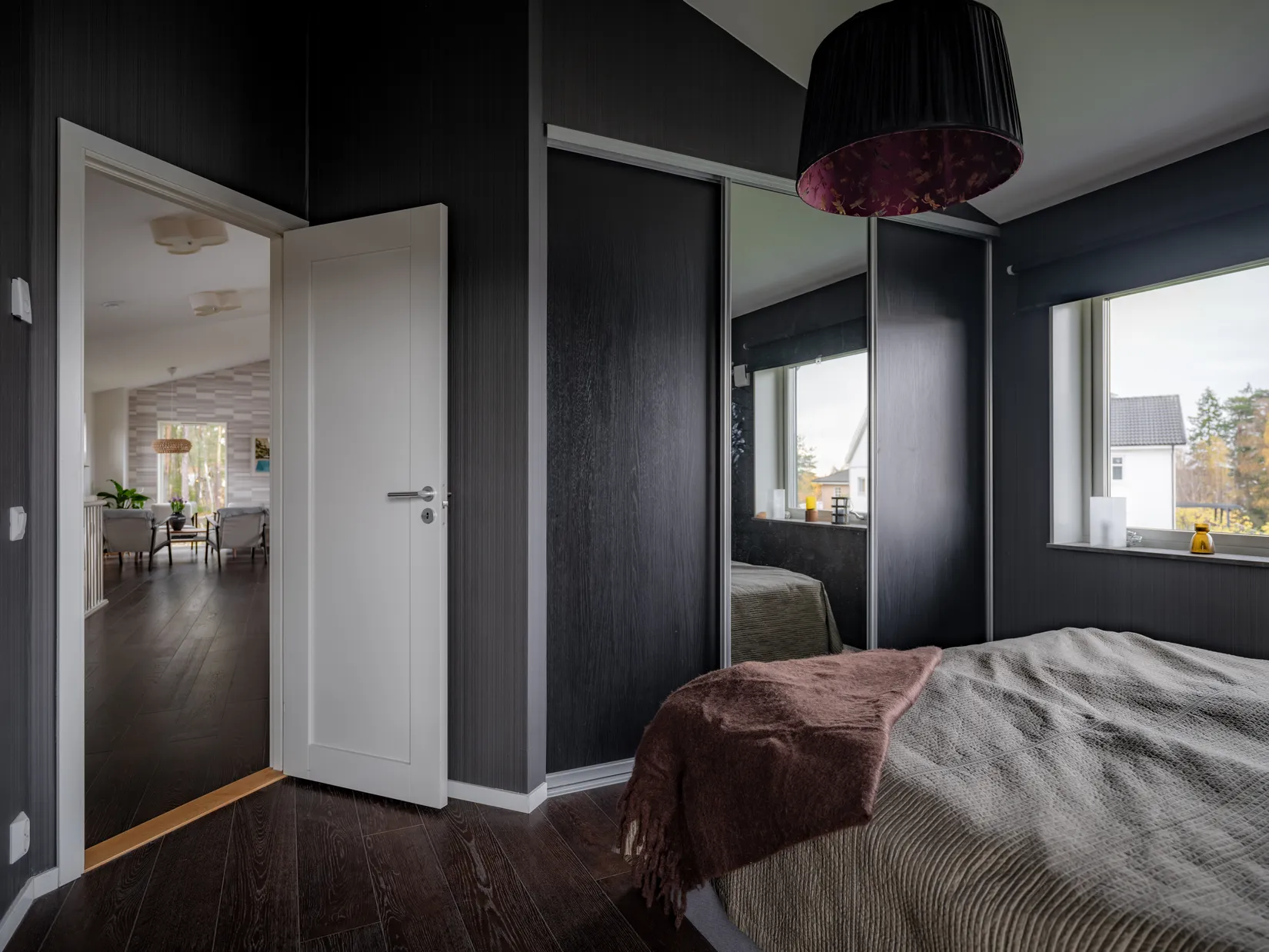 Villa, Bergtoravägen 6, Byle, Täby