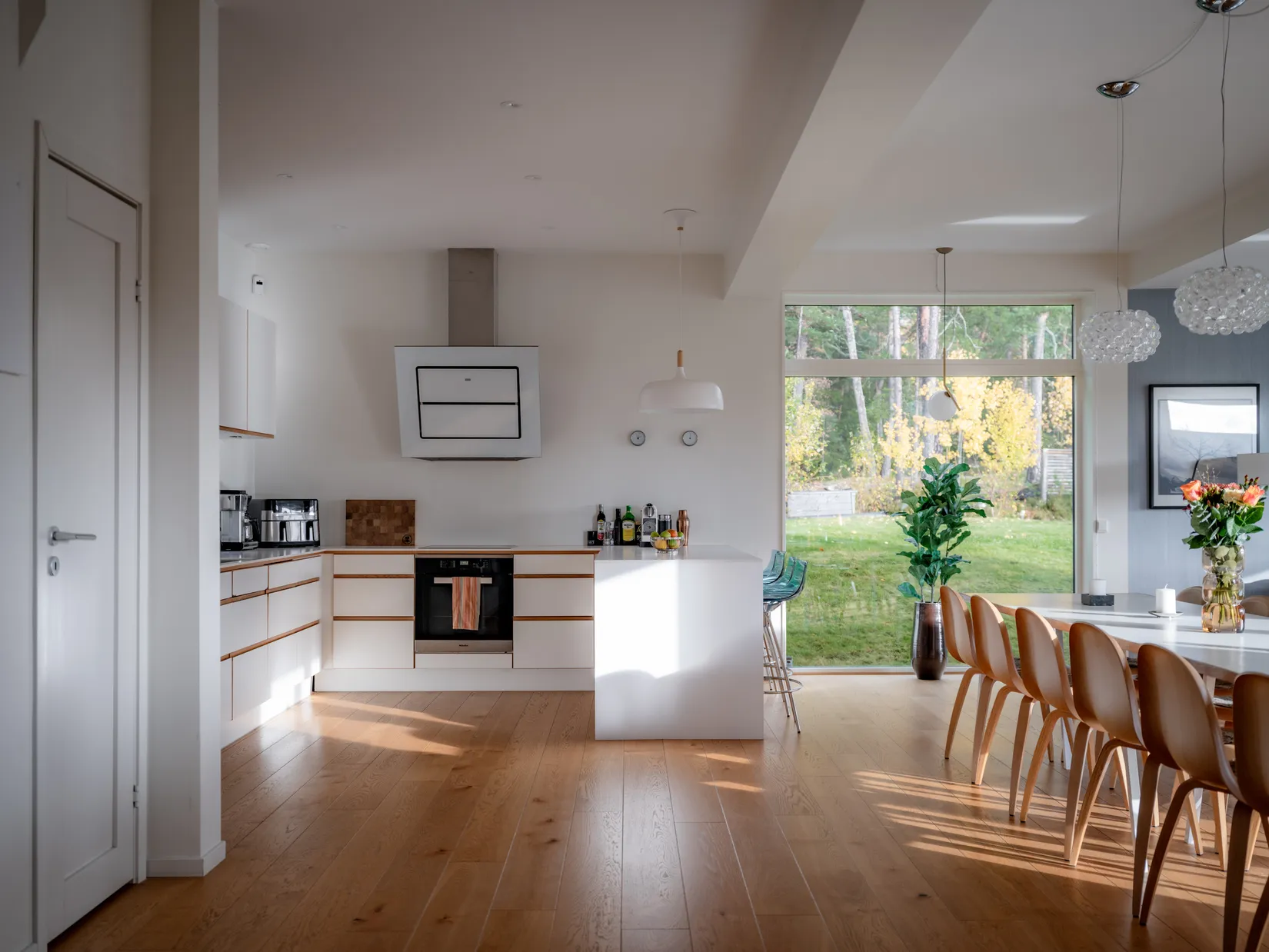 Villa, Bergtoravägen 6, Byle, Täby