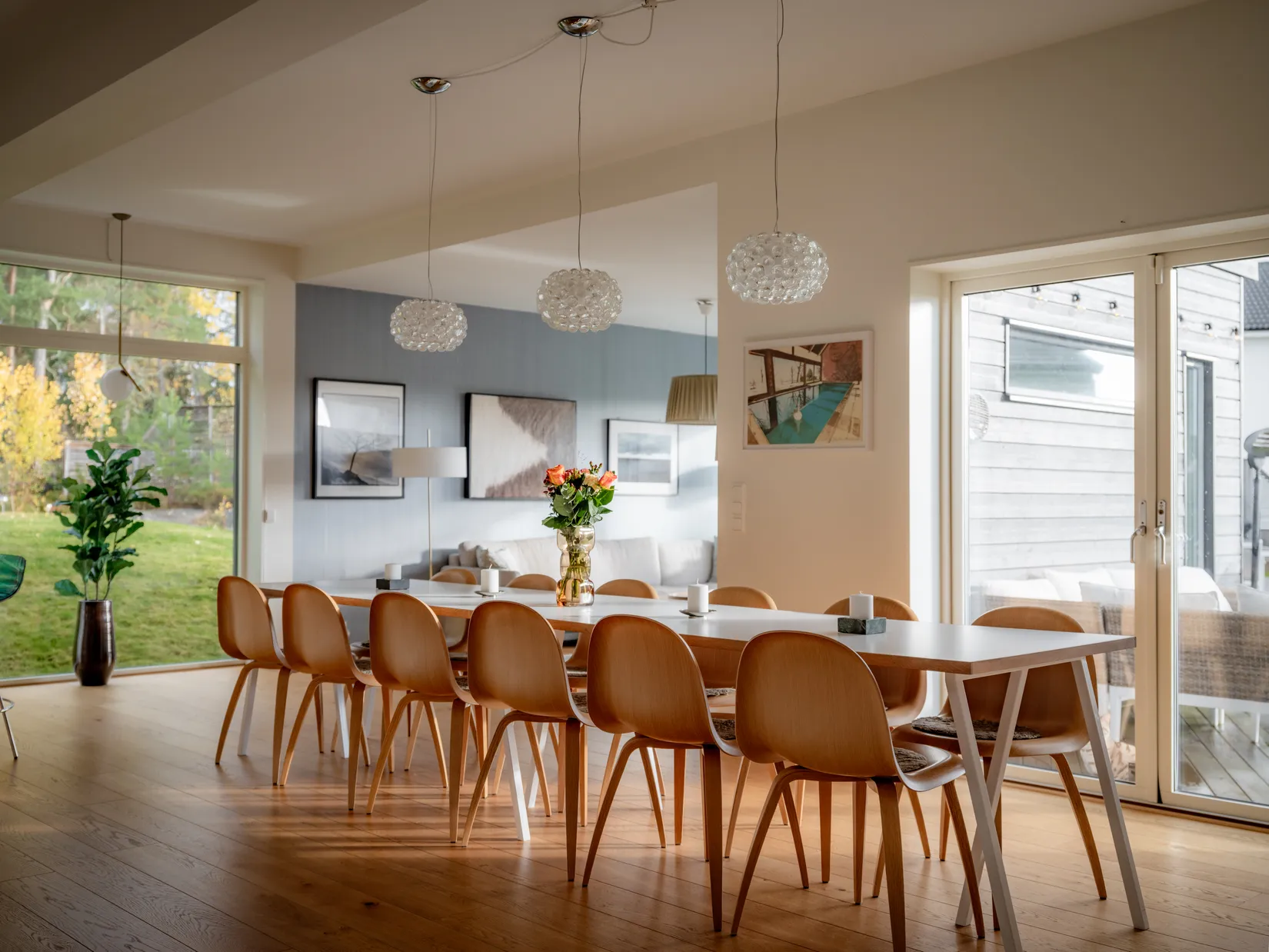Villa, Bergtoravägen 6, Byle, Täby