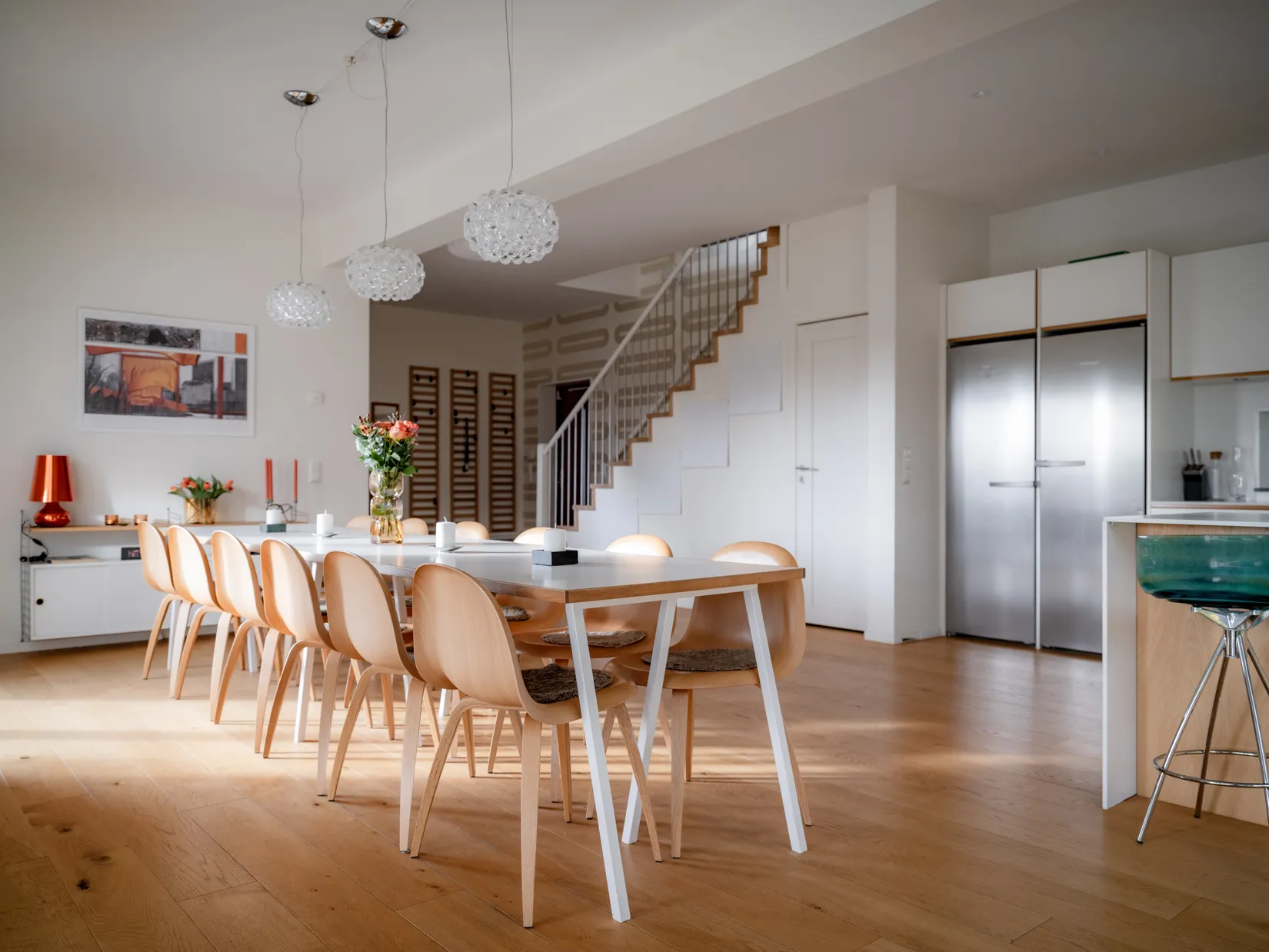 Villa, Bergtoravägen 6, Byle, Täby