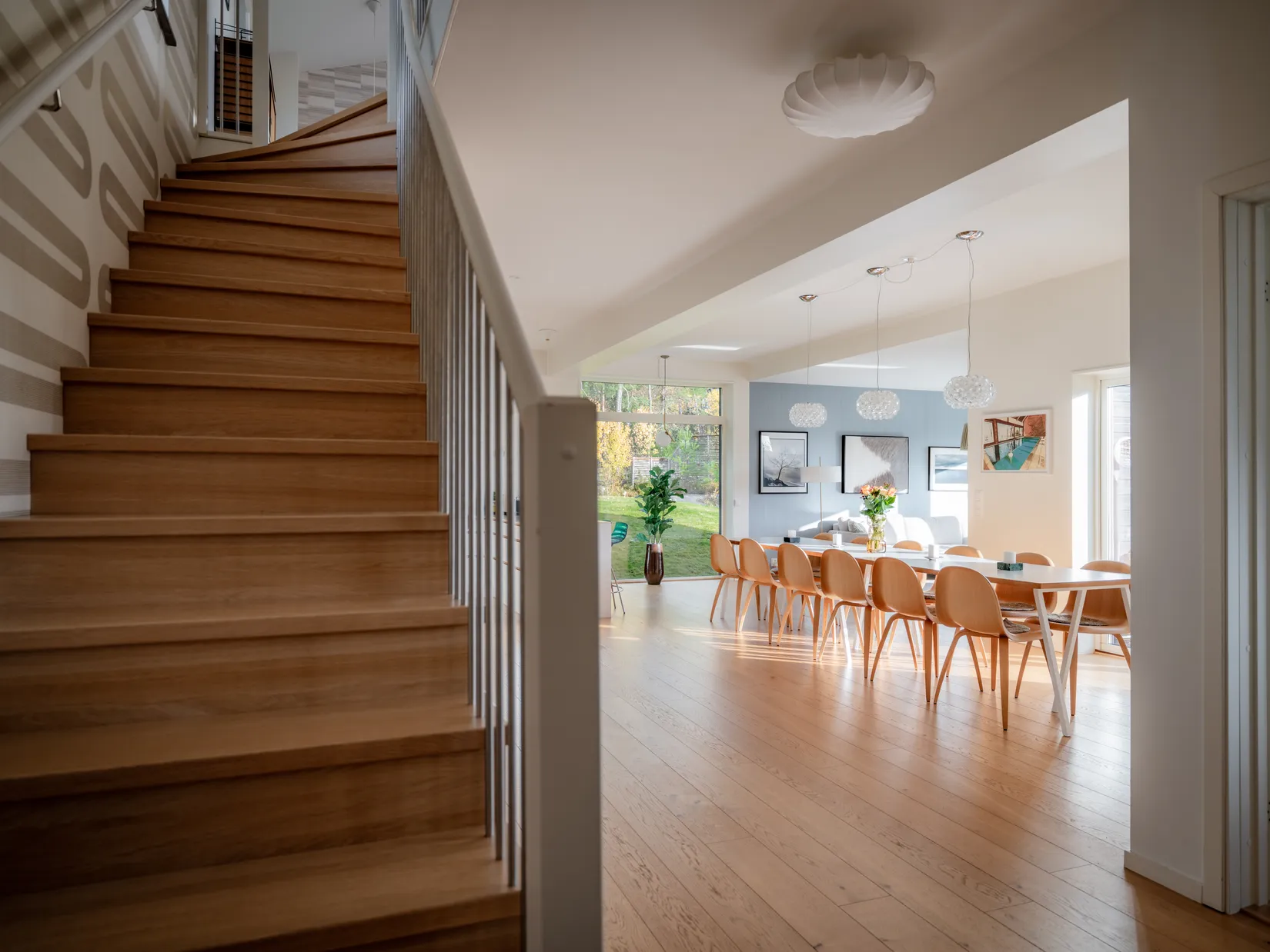 Villa, Bergtoravägen 6, Byle, Täby