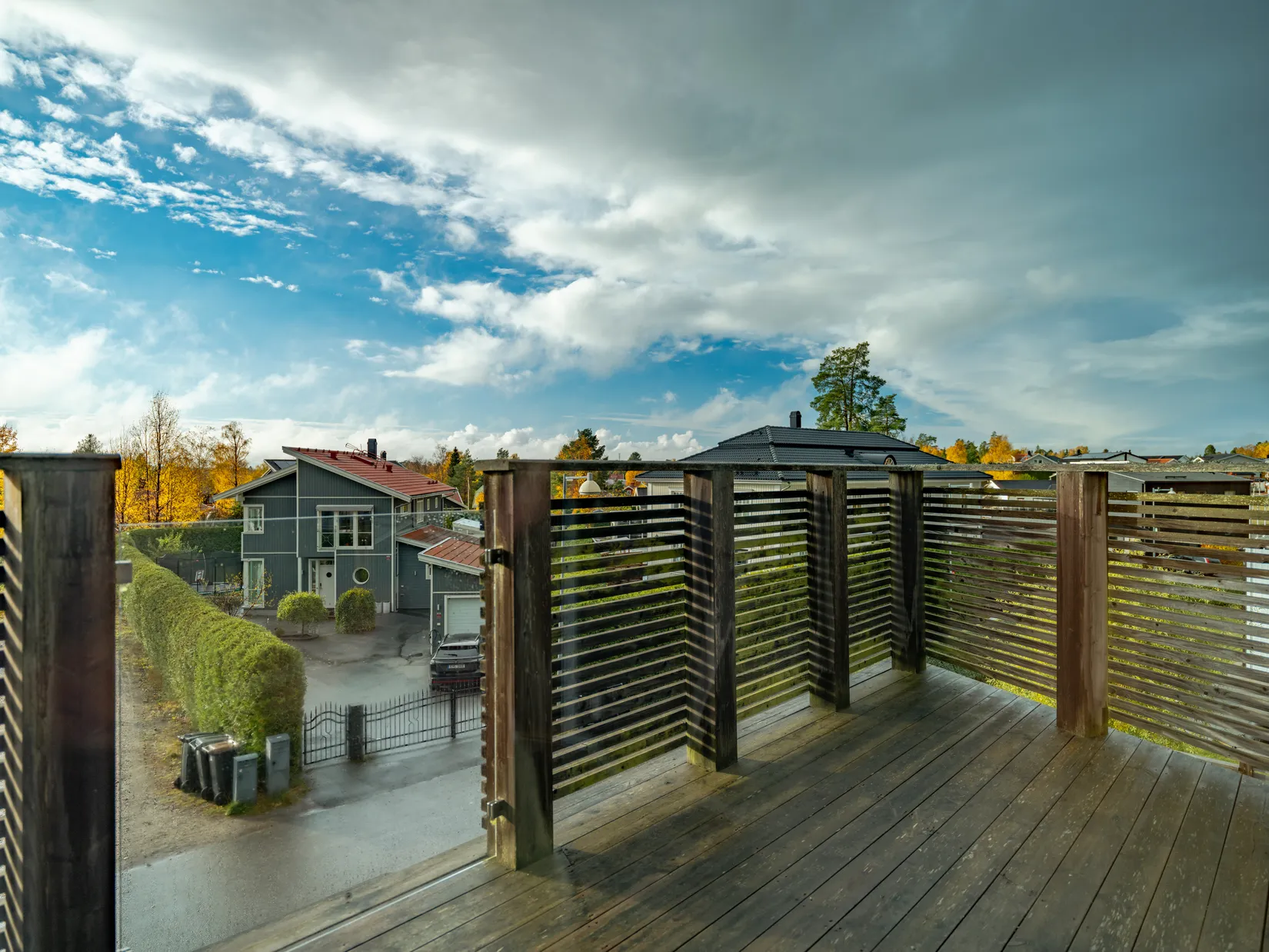 Villa, Bergtoravägen 6, Byle, Täby