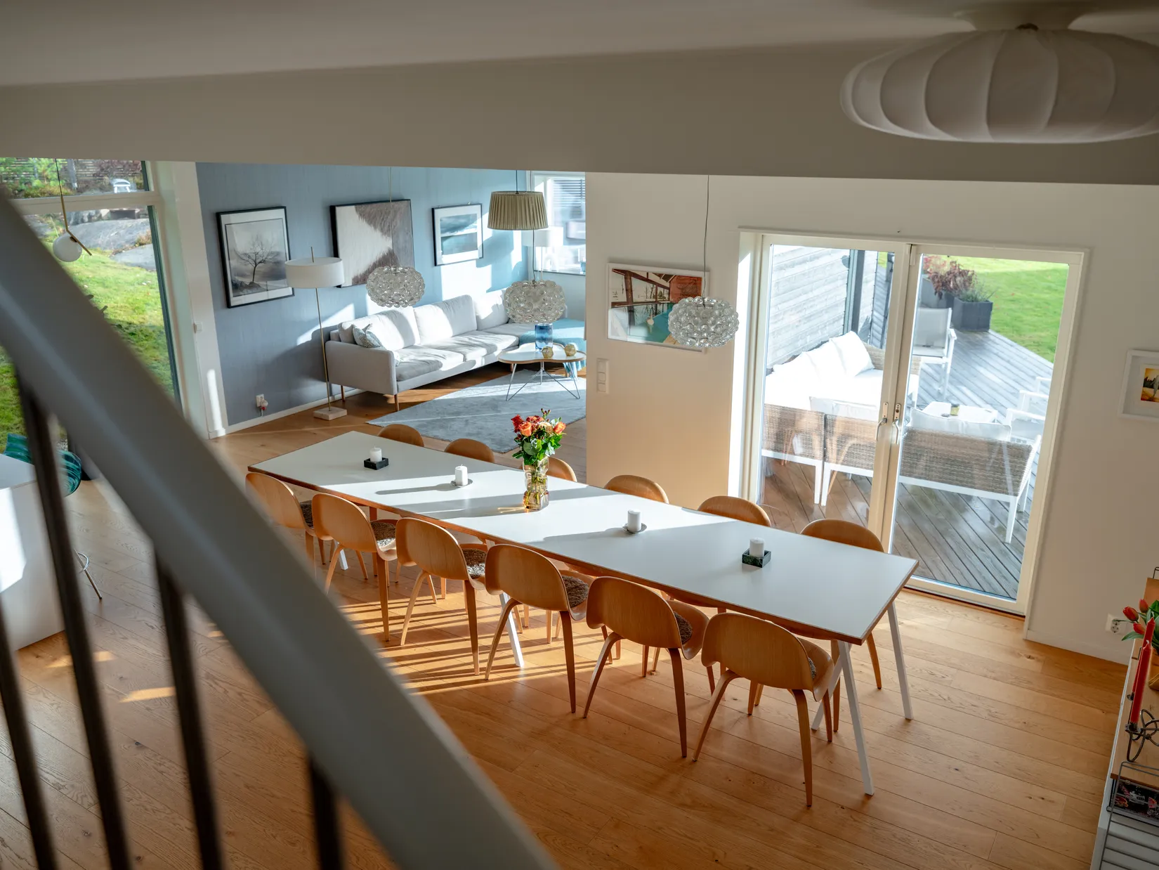 Villa, Bergtoravägen 6, Byle, Täby