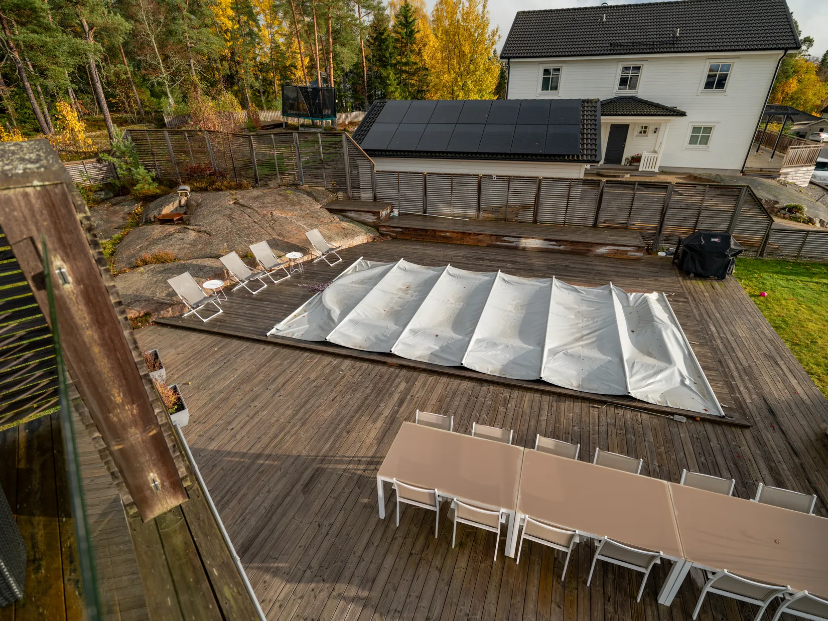 Villa, Bergtoravägen 6, Byle, Täby