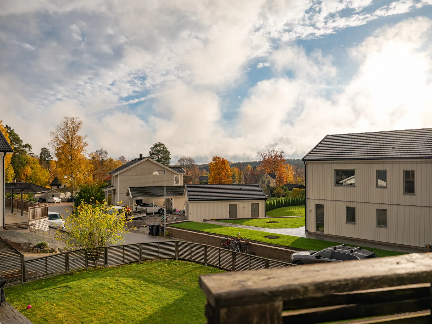 Villa, Bergtoravägen 6, Byle, Täby