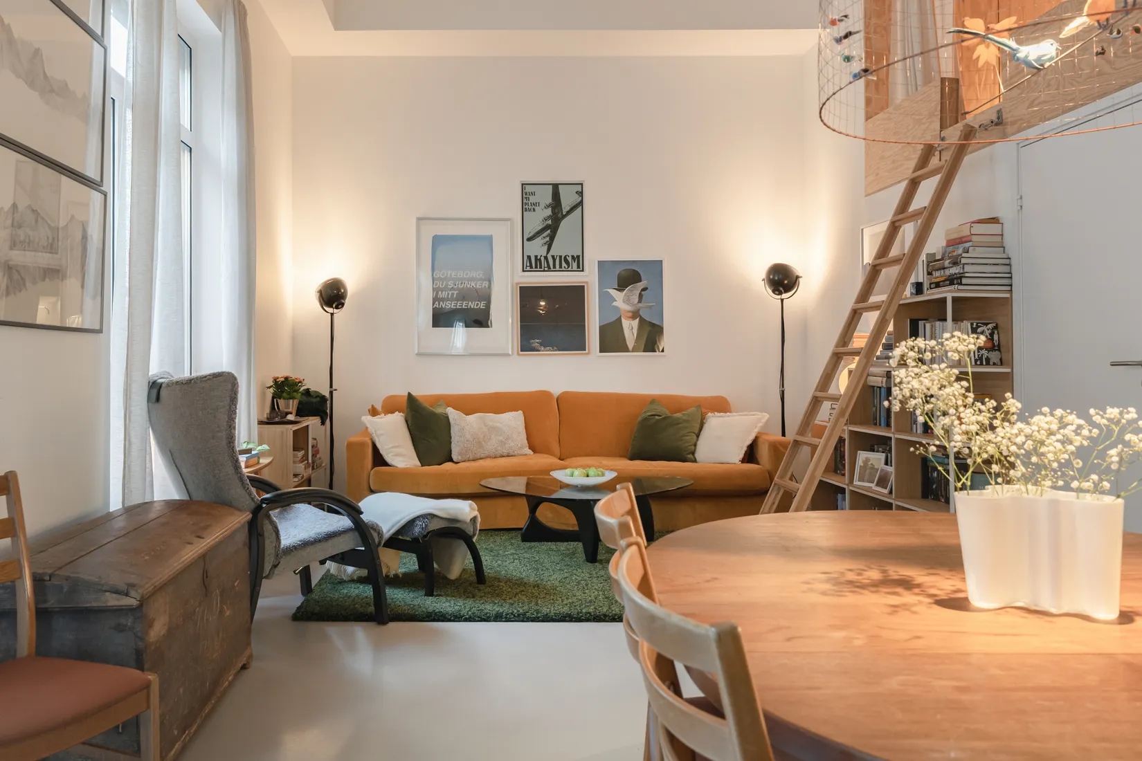 Bostadsrätt, Walter Bengtssons Gata 35, Majorna, Göteborg
