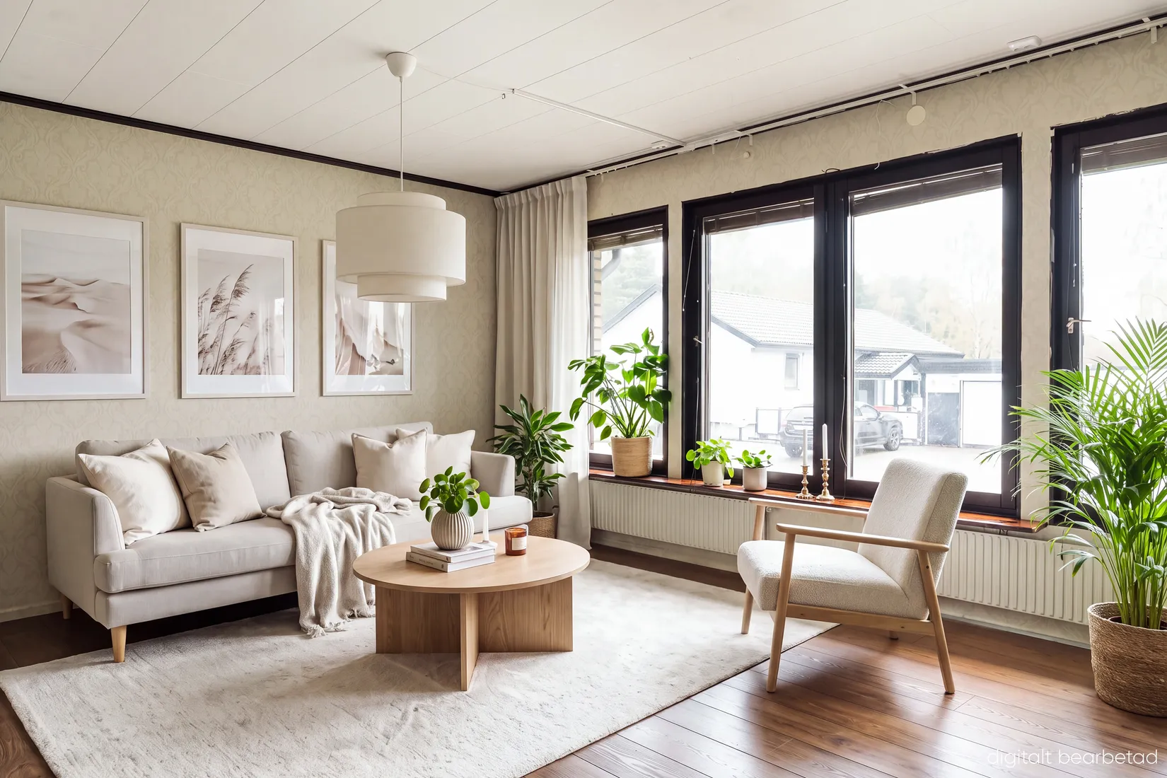 Villa, Spele-Bengts väg 11, Oskarström - Lövhult, Halmstad
