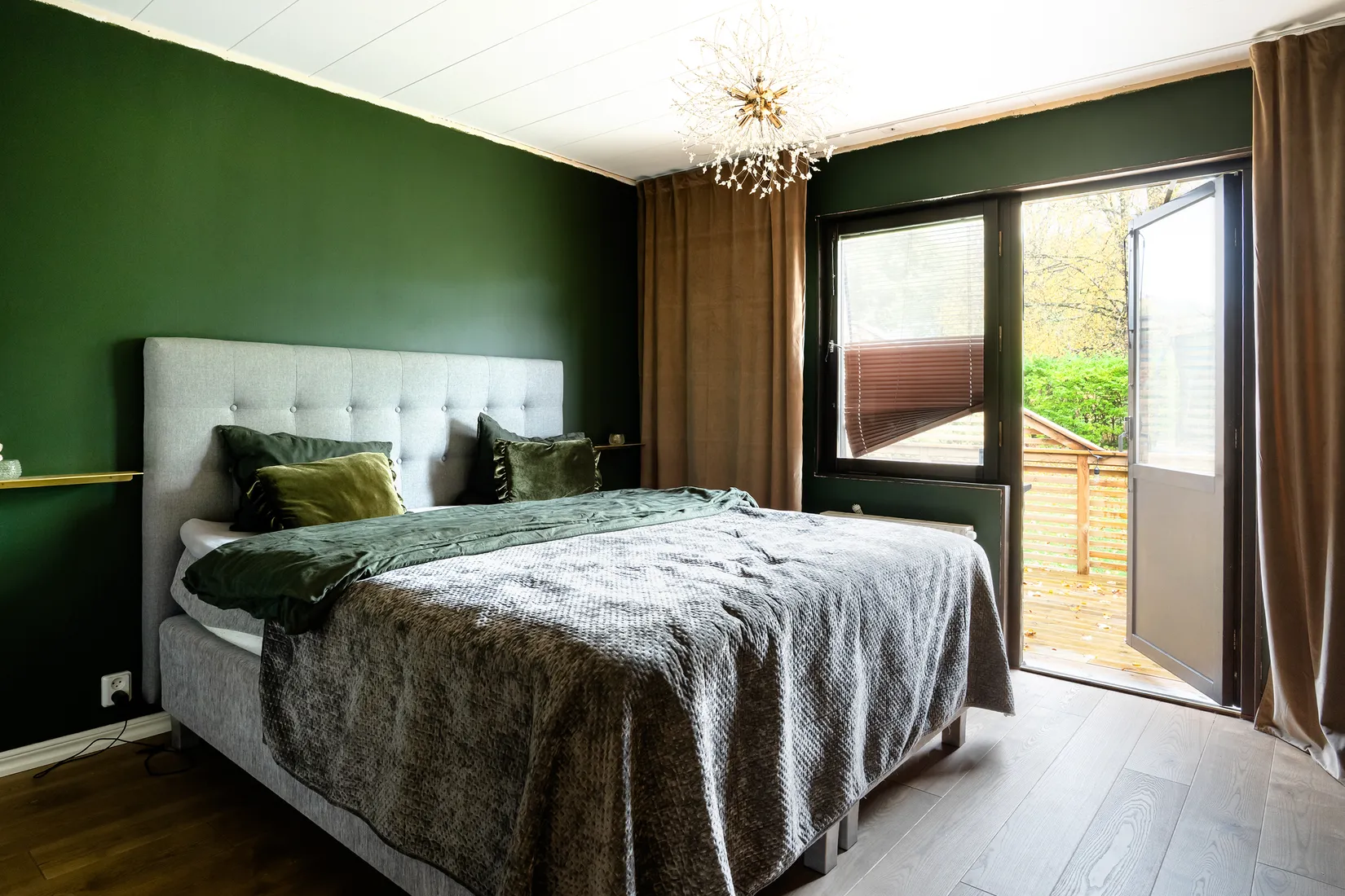 Villa, Spele-Bengts väg 11, Oskarström - Lövhult, Halmstad
