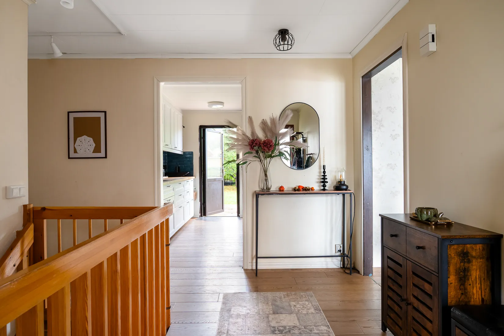 Villa, Spele-Bengts väg 11, Oskarström - Lövhult, Halmstad