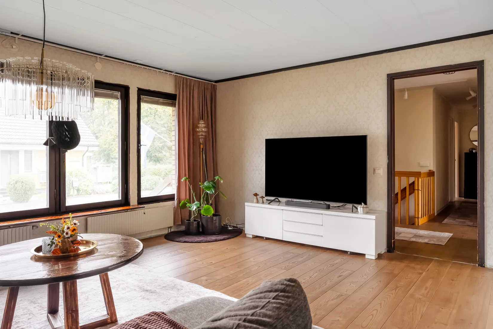 Villa, Spele-Bengts väg 11, Oskarström - Lövhult, Halmstad
