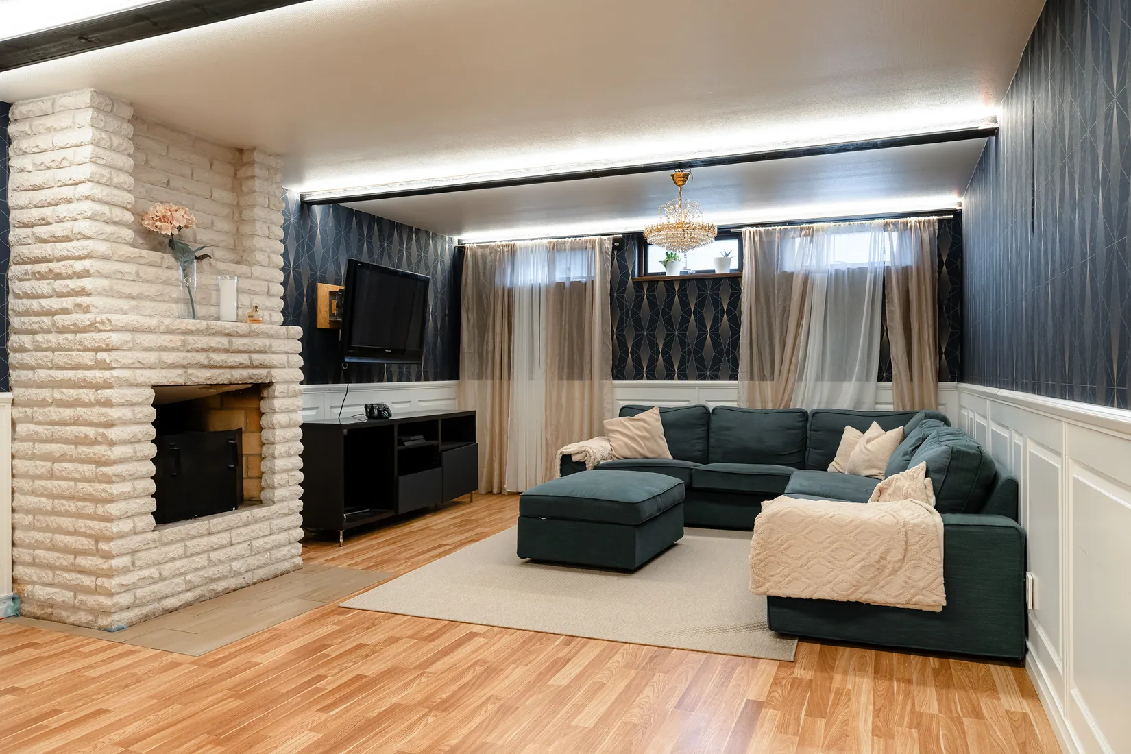 Villa, Spele-Bengts väg 11, Oskarström - Lövhult, Halmstad