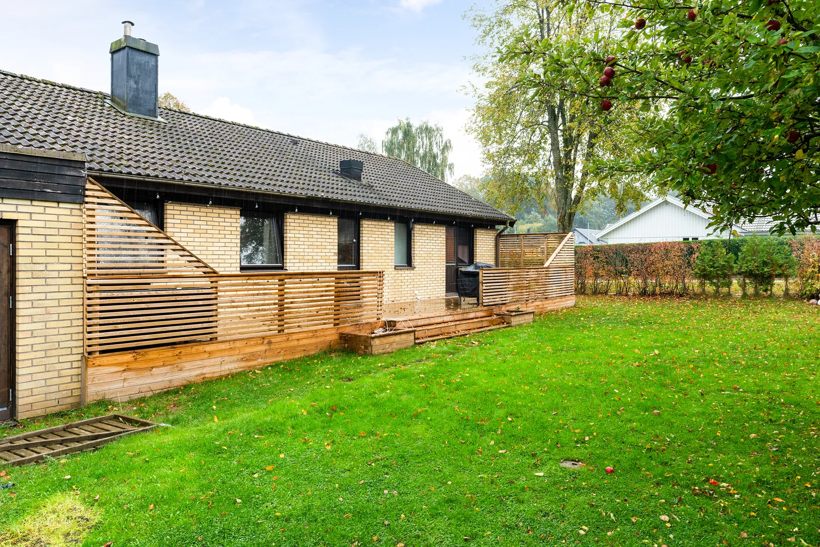 Villa, Spele-Bengts väg 11, Oskarström - Lövhult, Halmstad