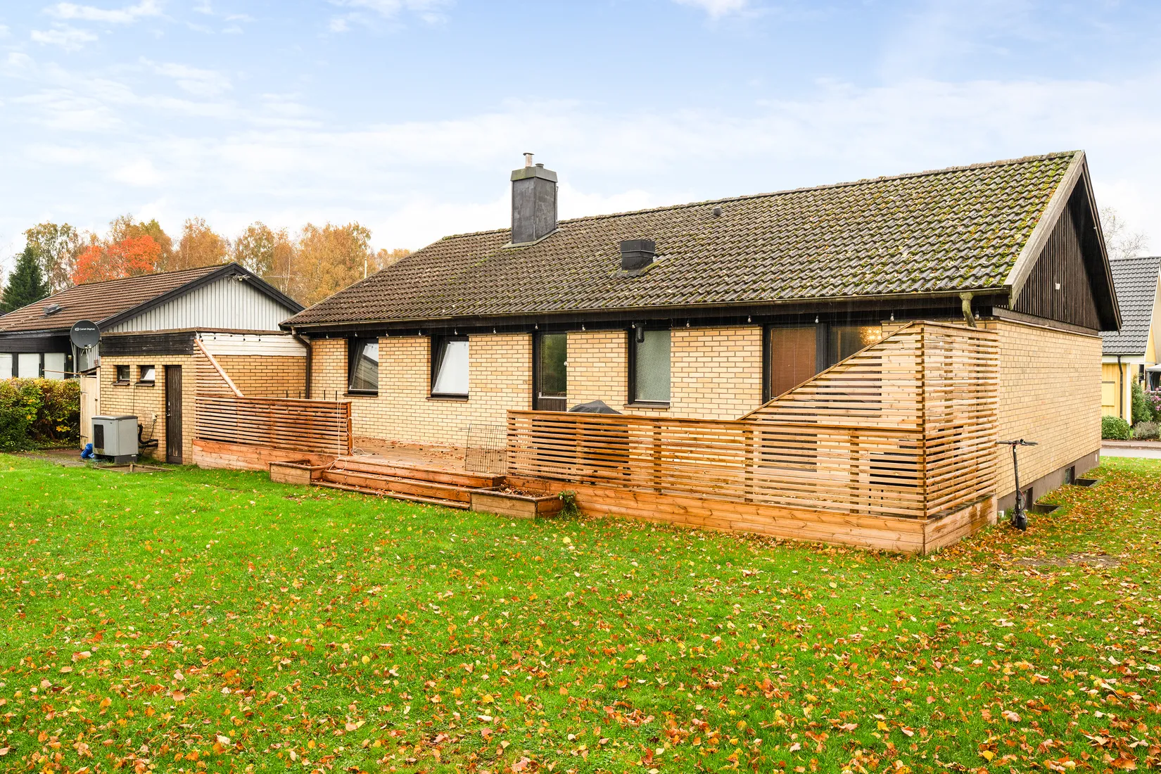 Villa, Spele-Bengts väg 11, Oskarström - Lövhult, Halmstad