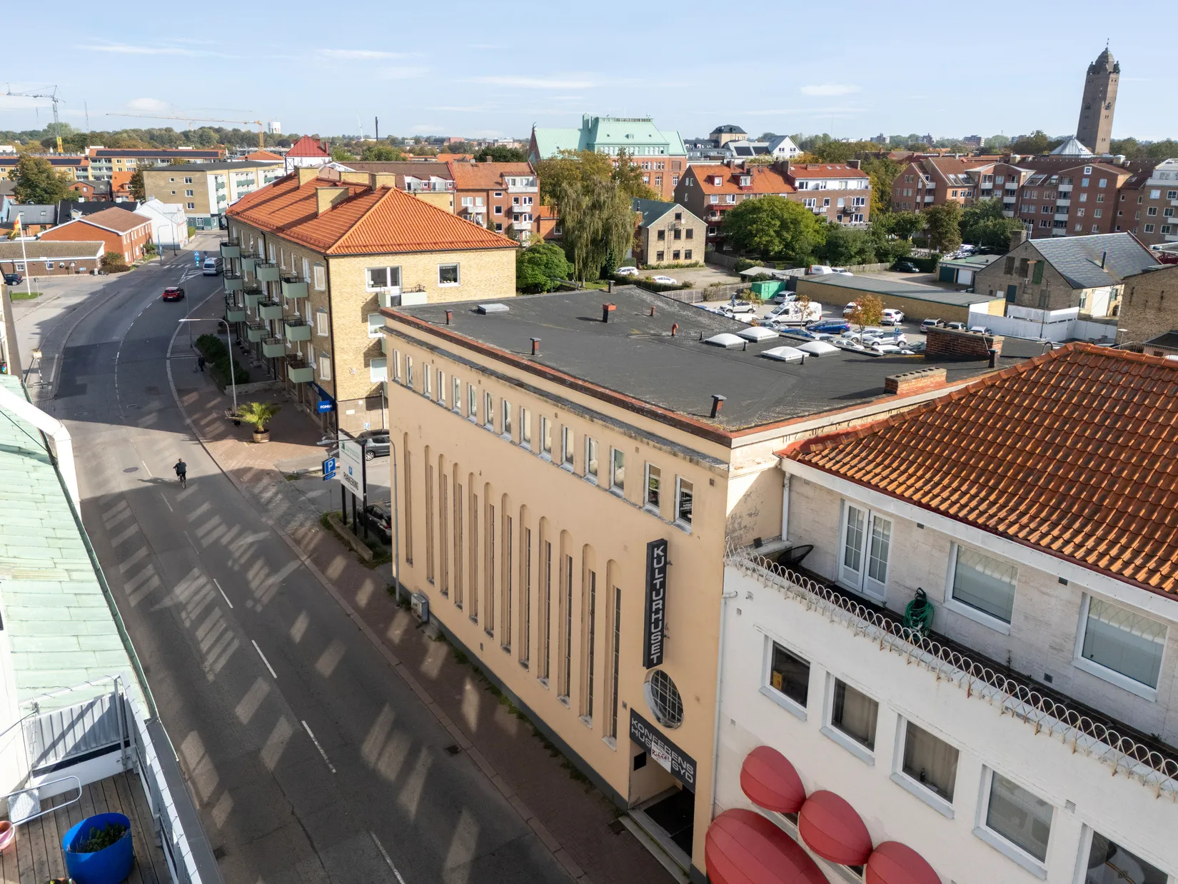 Övrigt, Valldammsgatan 2B, Centralt, Trelleborg, Trelleborg