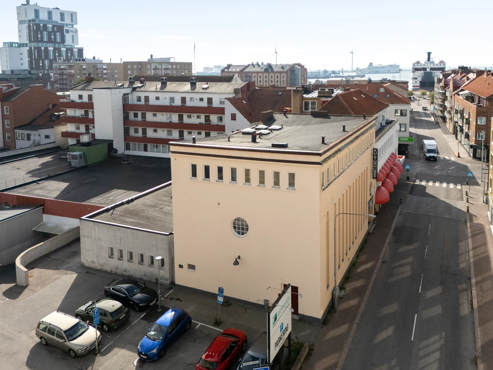 Övrigt, Valldammsgatan 2B, Centralt, Trelleborg, Trelleborg