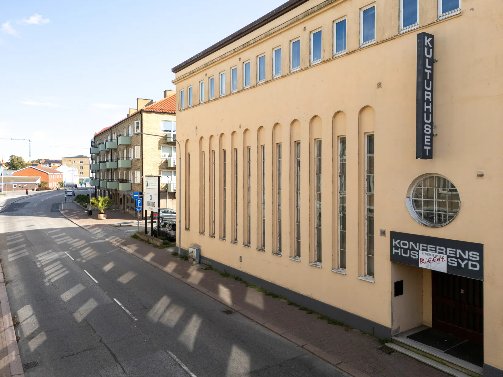 Övrigt, Valldammsgatan 2B, Centralt, Trelleborg, Trelleborg